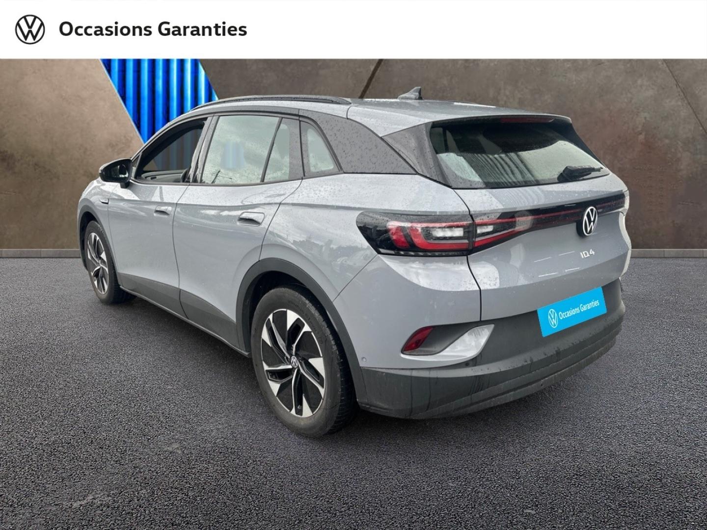 Voitures occasions VOLKSWAGEN ID.4 Life Plus Villeneuve-d'Ascq