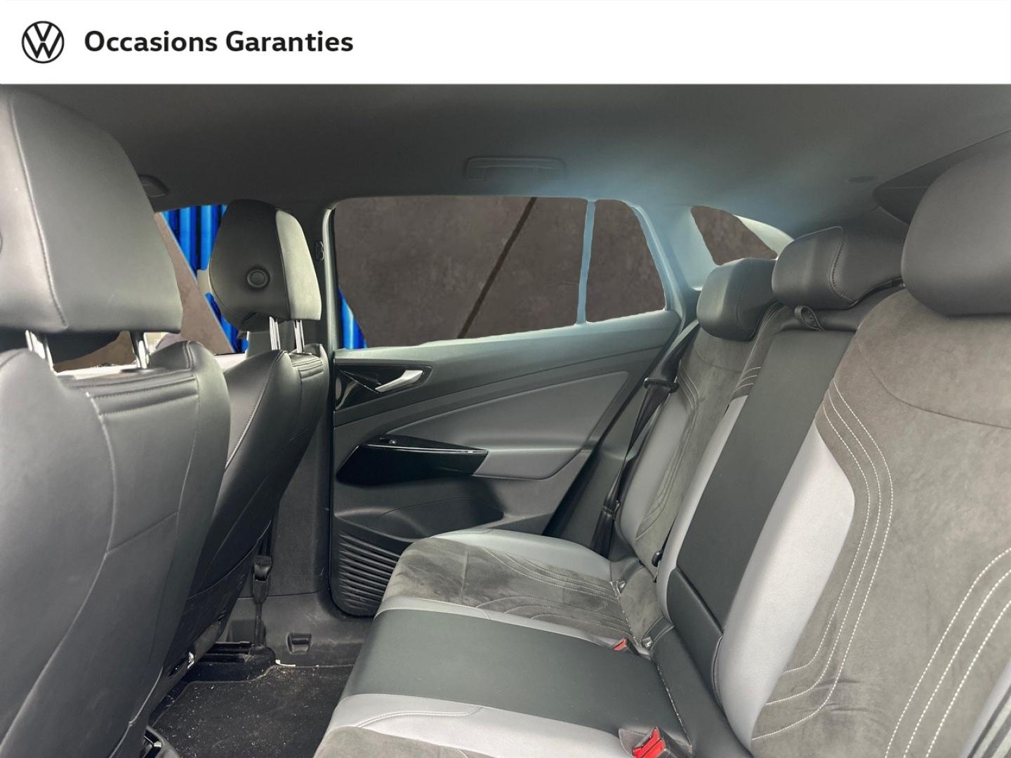 Voitures occasions VOLKSWAGEN ID.4 Life Plus Villeneuve-d'Ascq