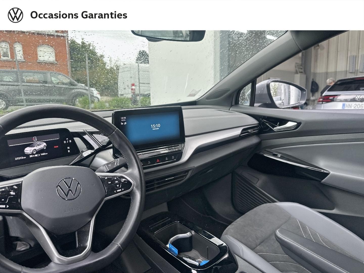 Voitures occasions VOLKSWAGEN ID.4 Life Plus Lens