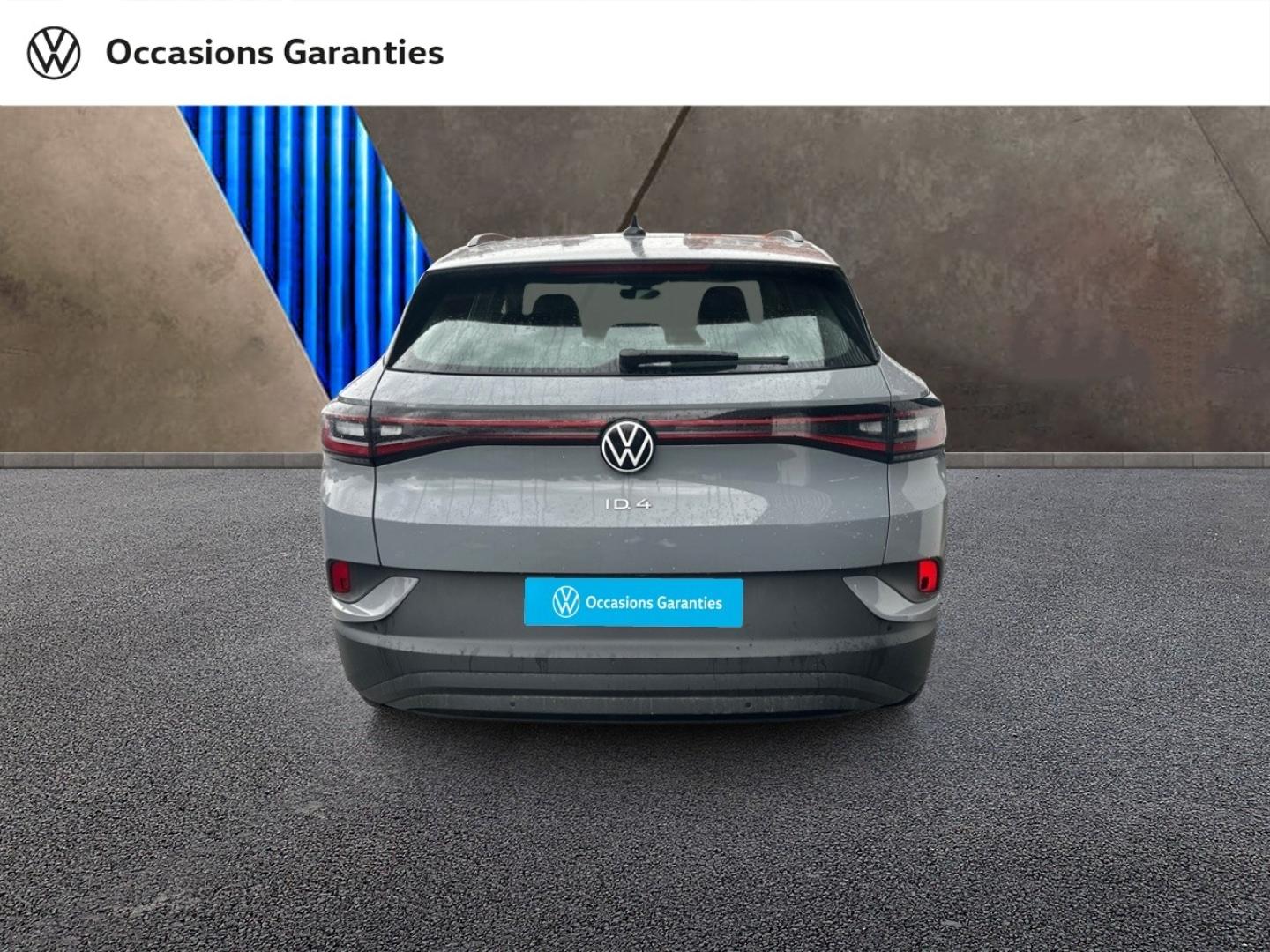 Voitures occasions VOLKSWAGEN ID.4 Life Plus Villeneuve-d'Ascq