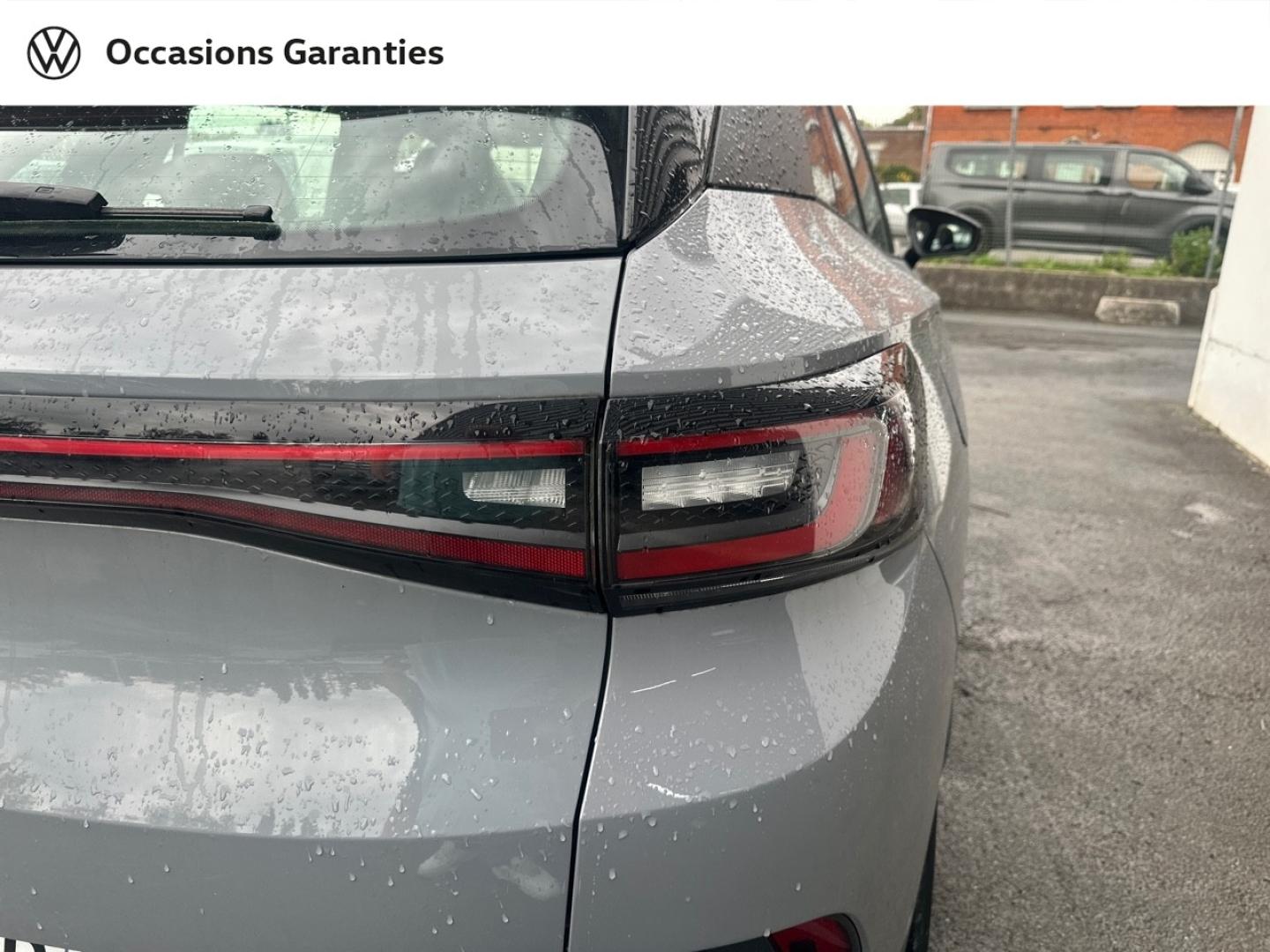 Voitures occasions VOLKSWAGEN ID.4 Life Plus Villeneuve-d'Ascq