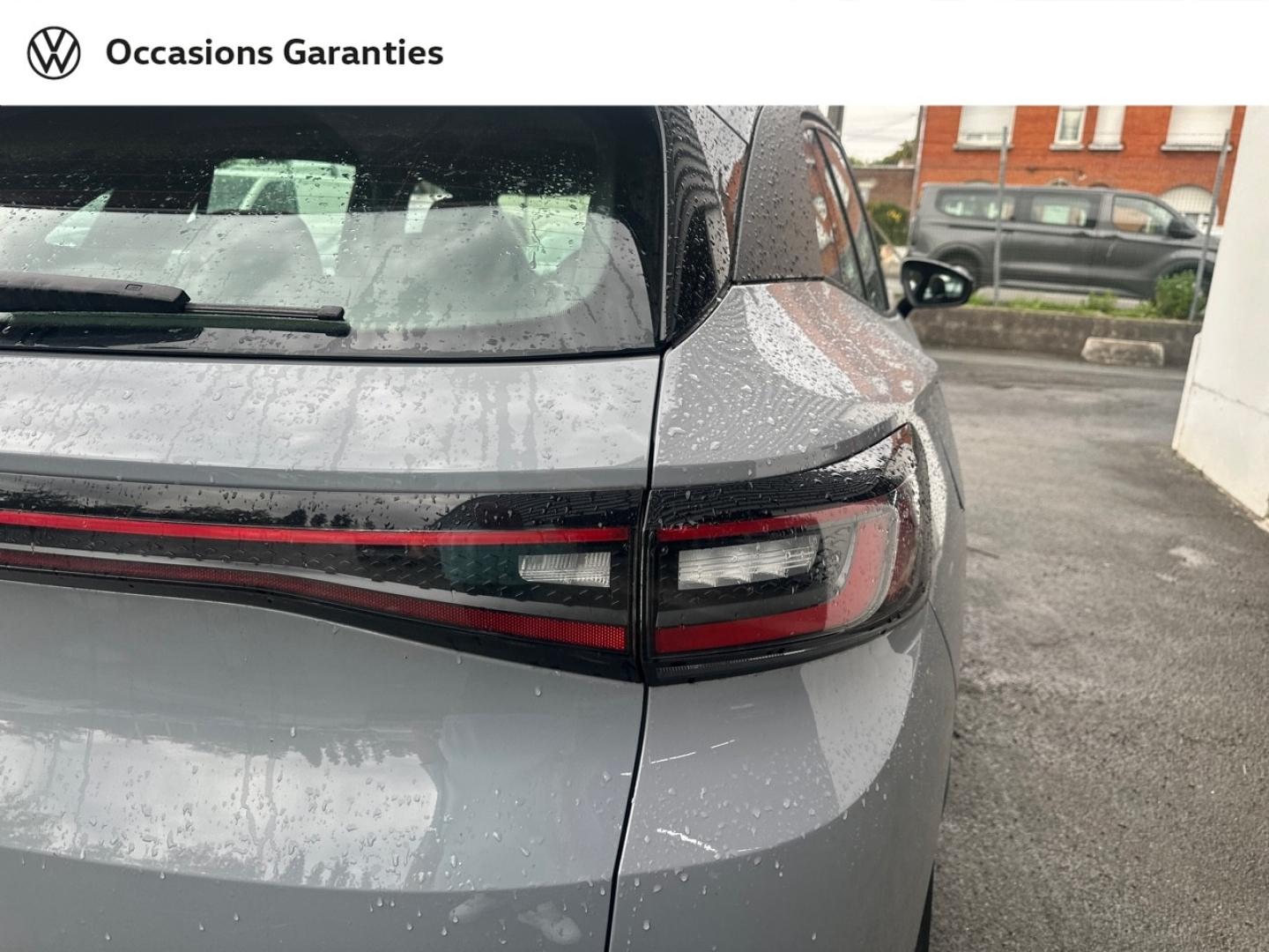 Voitures occasions VOLKSWAGEN ID.4 Life Plus Villeneuve-d'Ascq