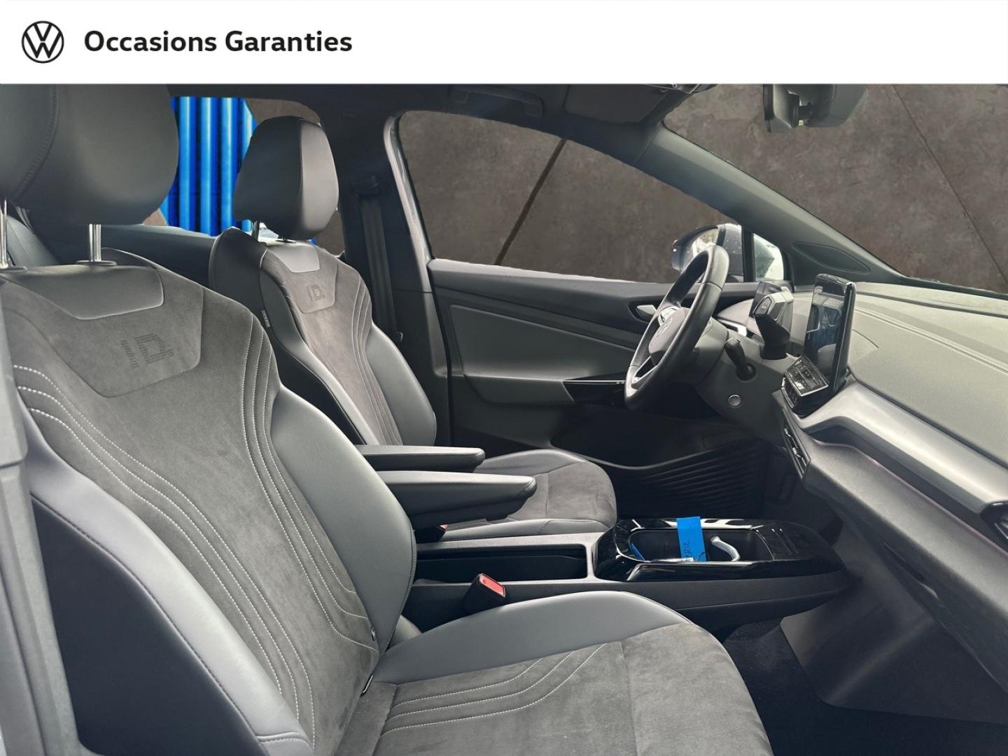 Voitures occasions VOLKSWAGEN ID.4 Life Plus Villeneuve-d'Ascq