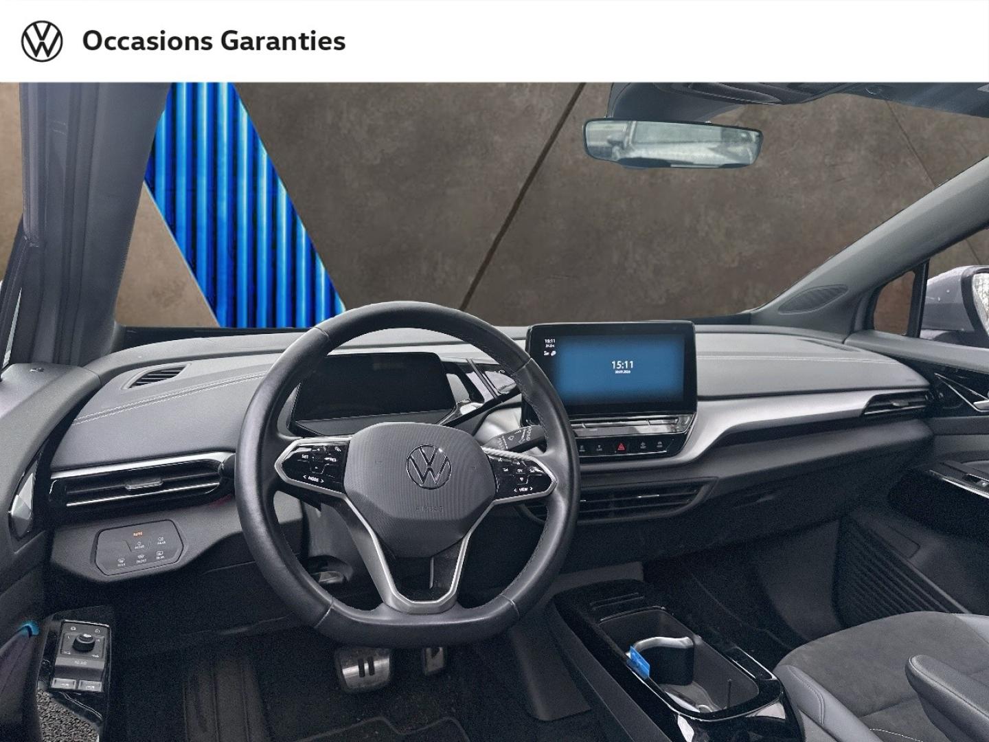 Voitures occasions VOLKSWAGEN ID.4 Life Plus Villeneuve-d'Ascq