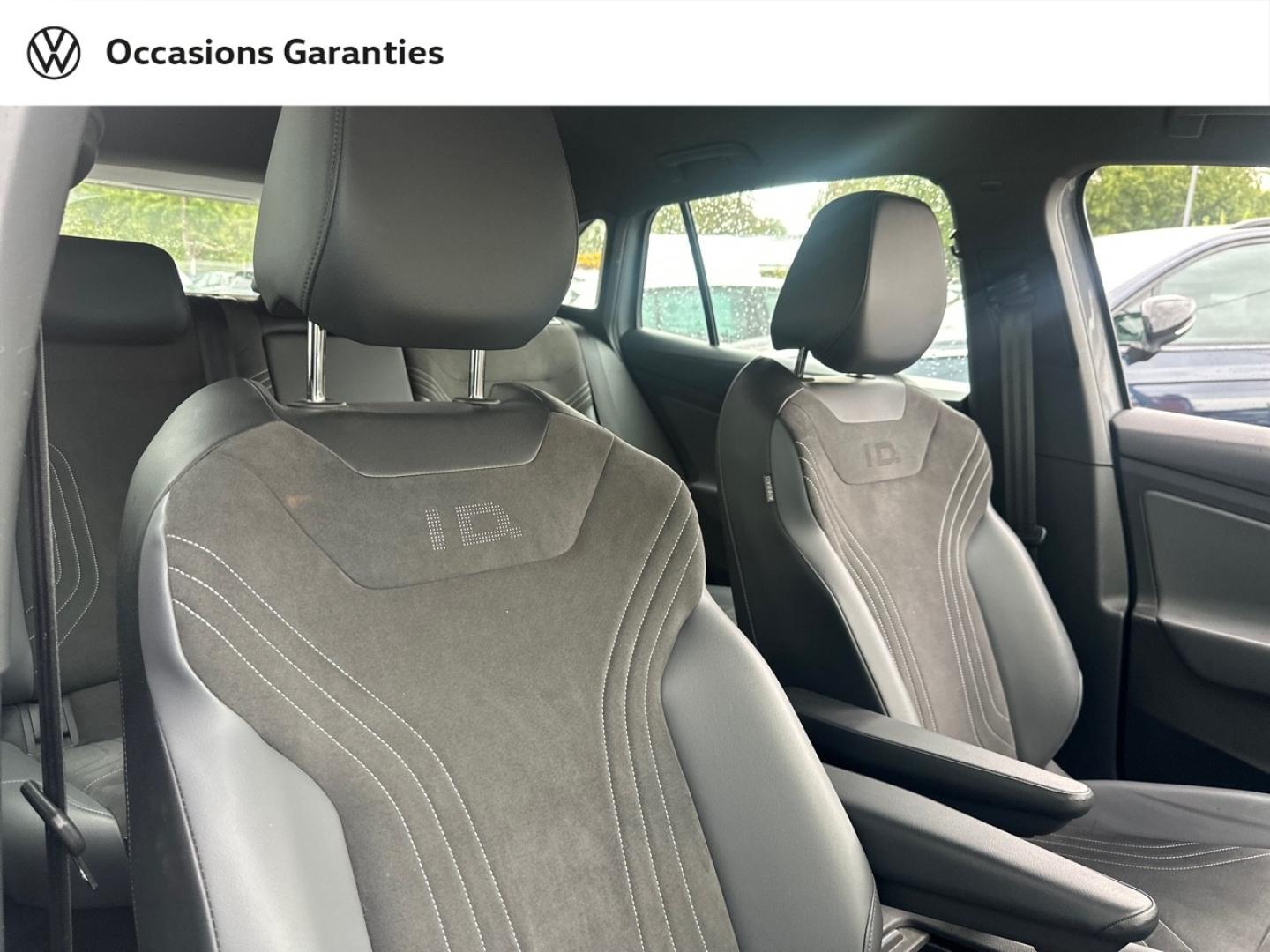Voitures occasions VOLKSWAGEN ID.4 Life Plus Lens