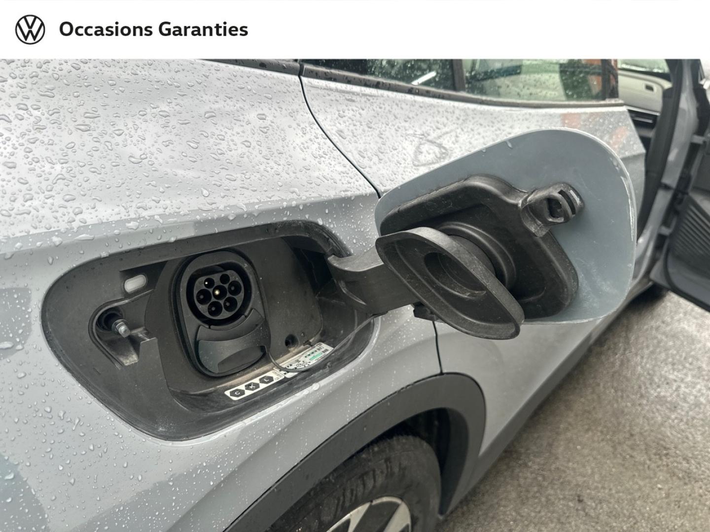 Voitures occasions VOLKSWAGEN ID.4 Life Plus Villeneuve-d'Ascq