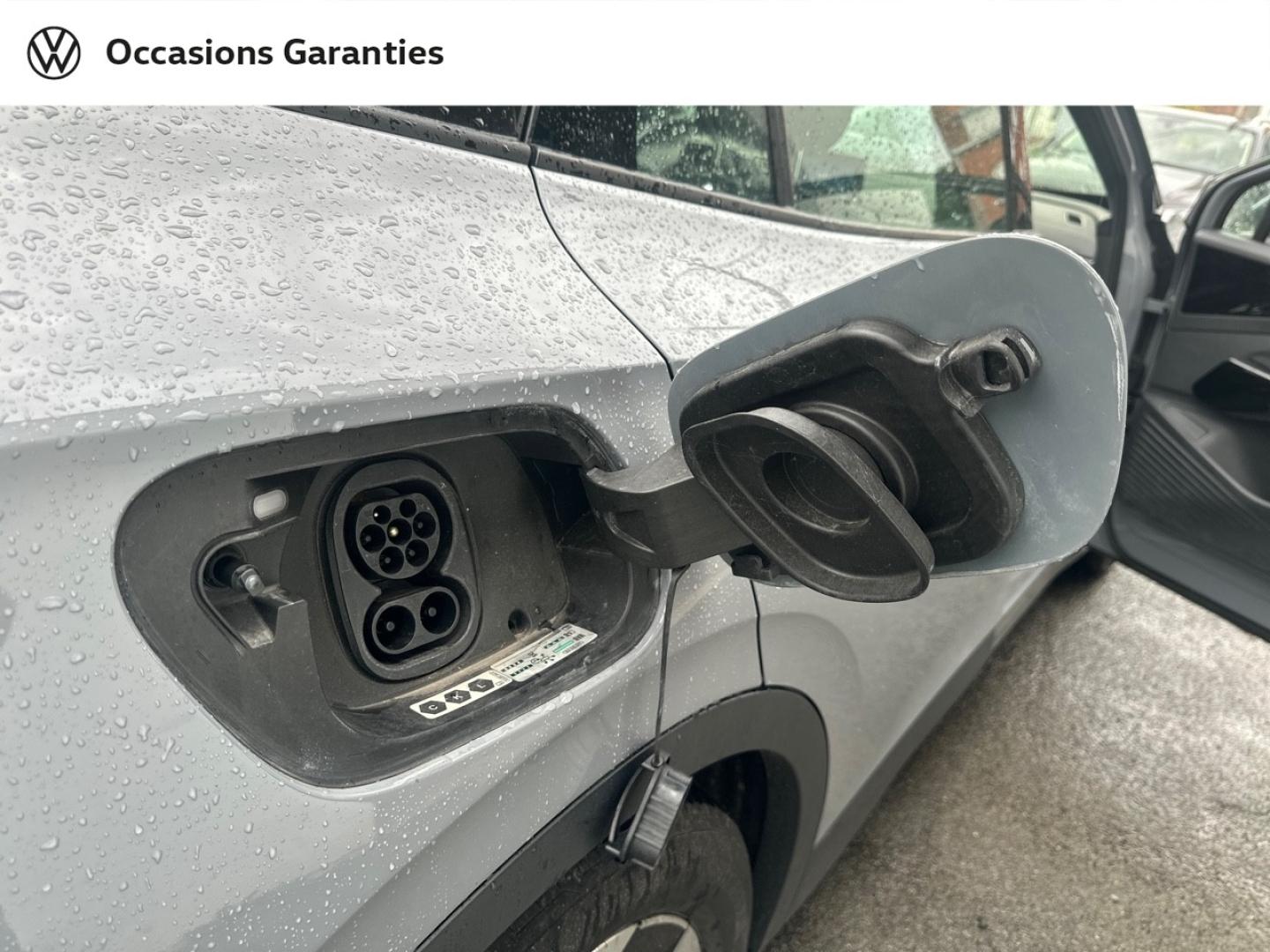 Voitures occasions VOLKSWAGEN ID.4 Life Plus Villeneuve-d'Ascq