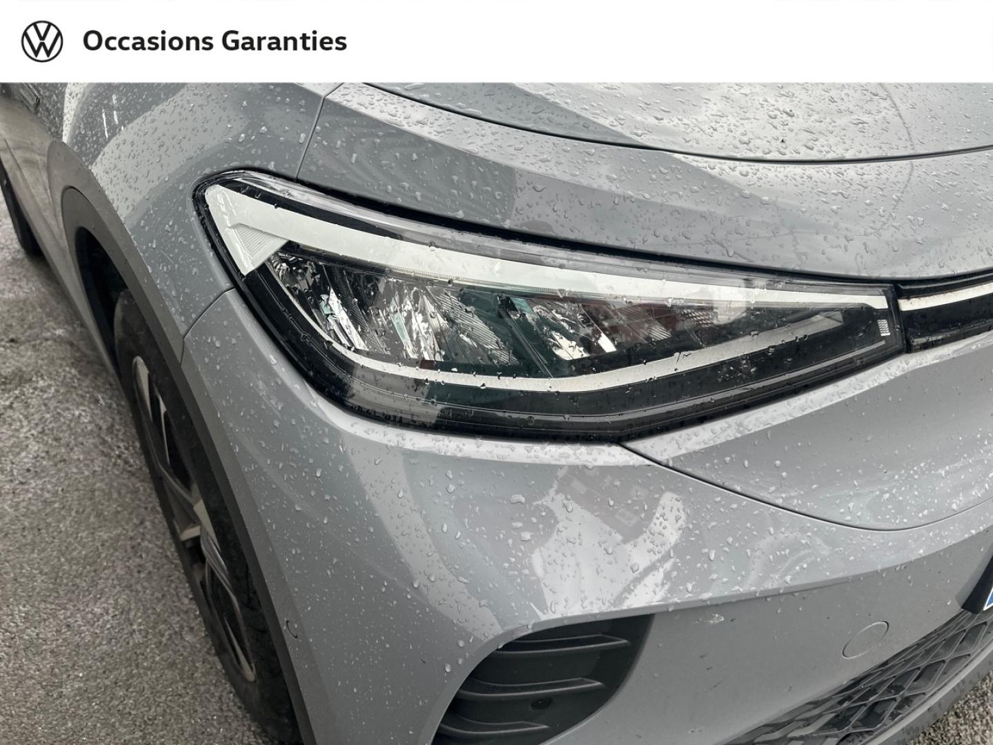 Voitures occasions VOLKSWAGEN ID.4 Life Plus Villeneuve-d'Ascq