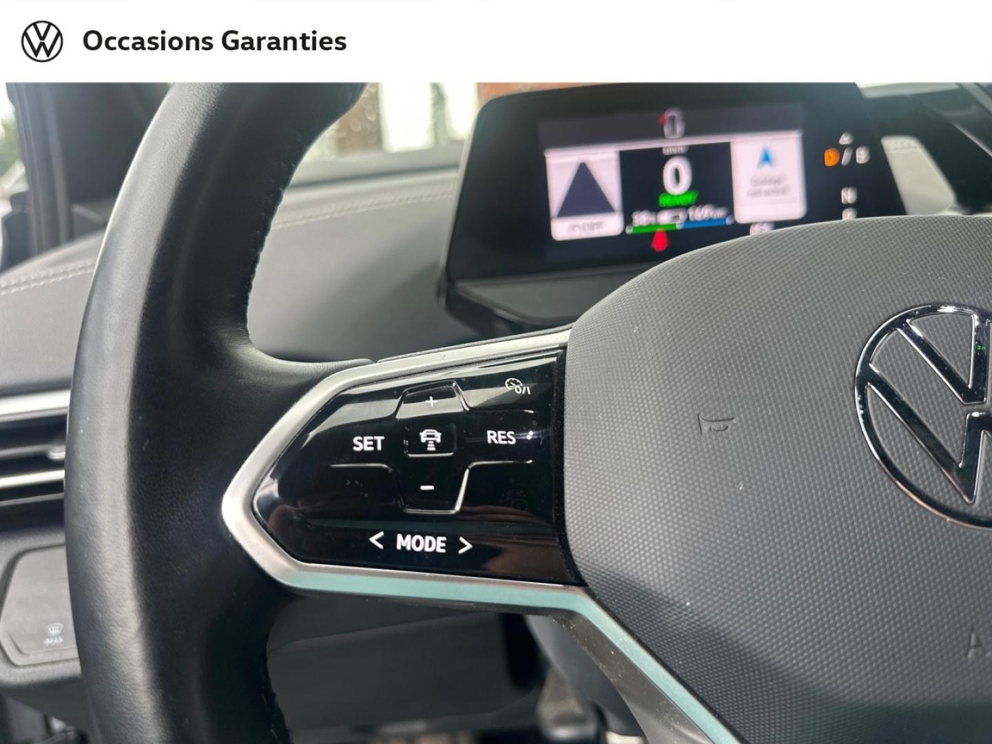 Voitures occasions VOLKSWAGEN ID.4 Life Plus Villeneuve-d'Ascq