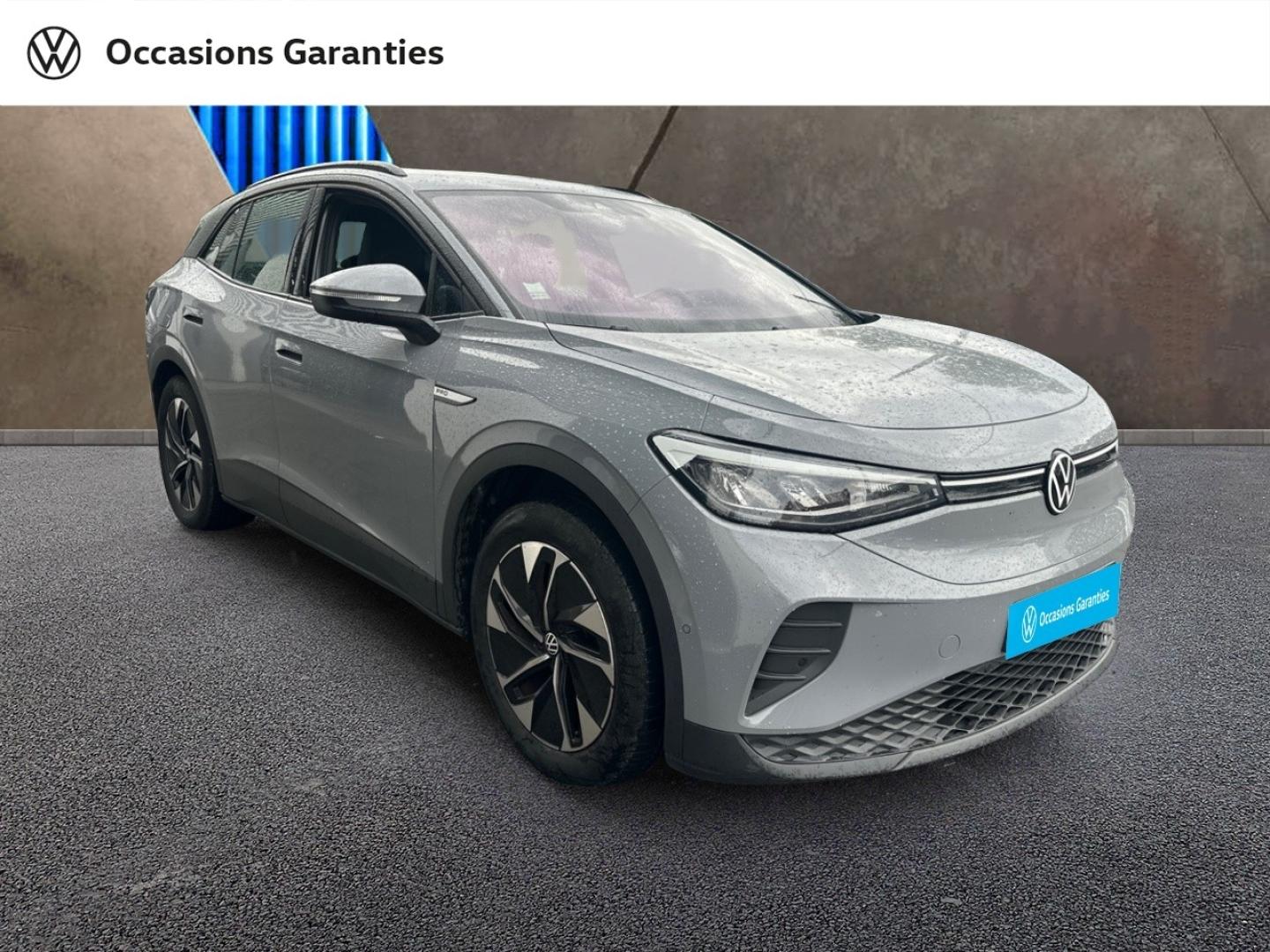 Voitures occasions VOLKSWAGEN ID.4 Life Plus Villeneuve-d'Ascq