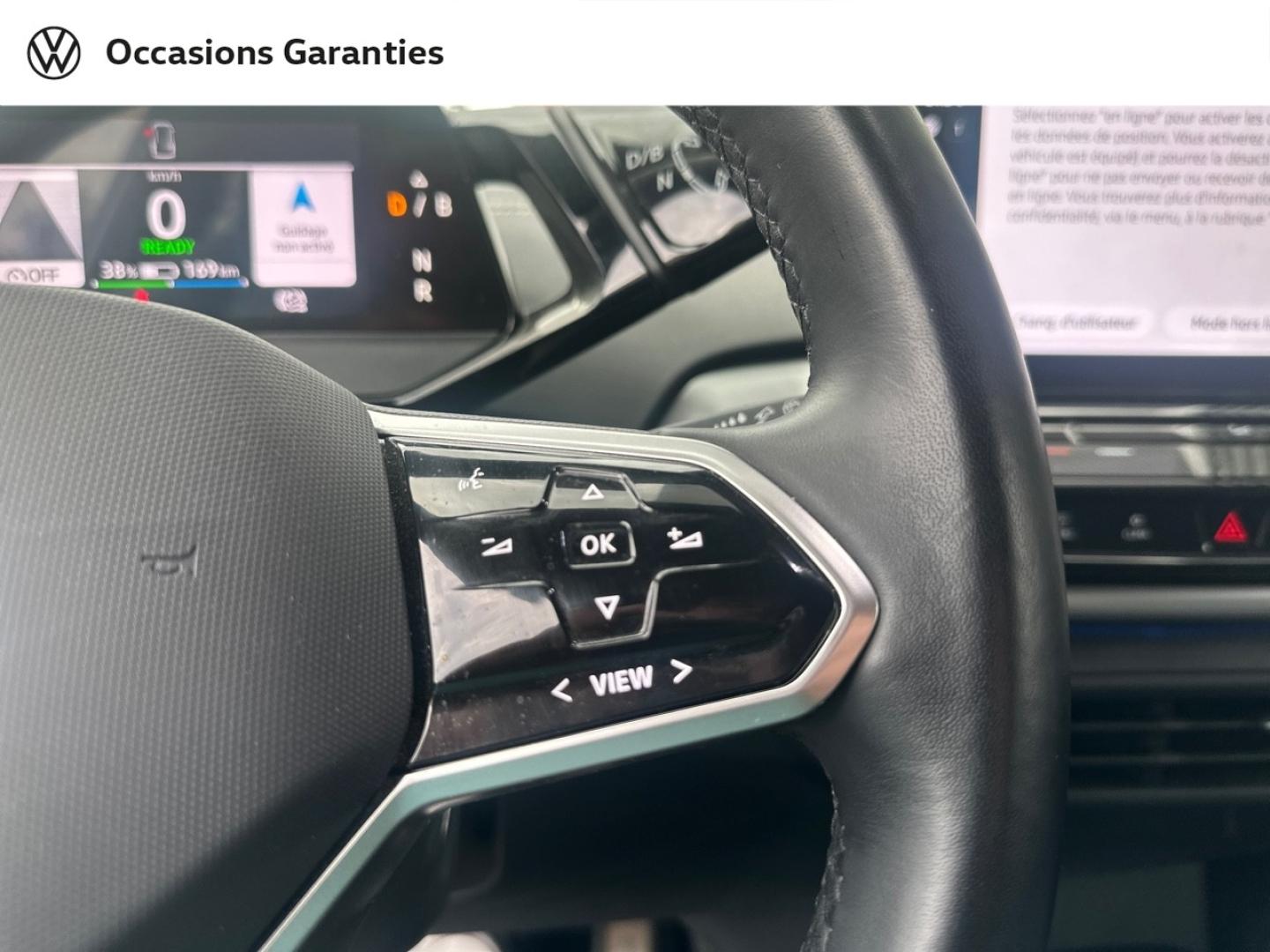Voitures occasions VOLKSWAGEN ID.4 Life Plus Villeneuve-d'Ascq