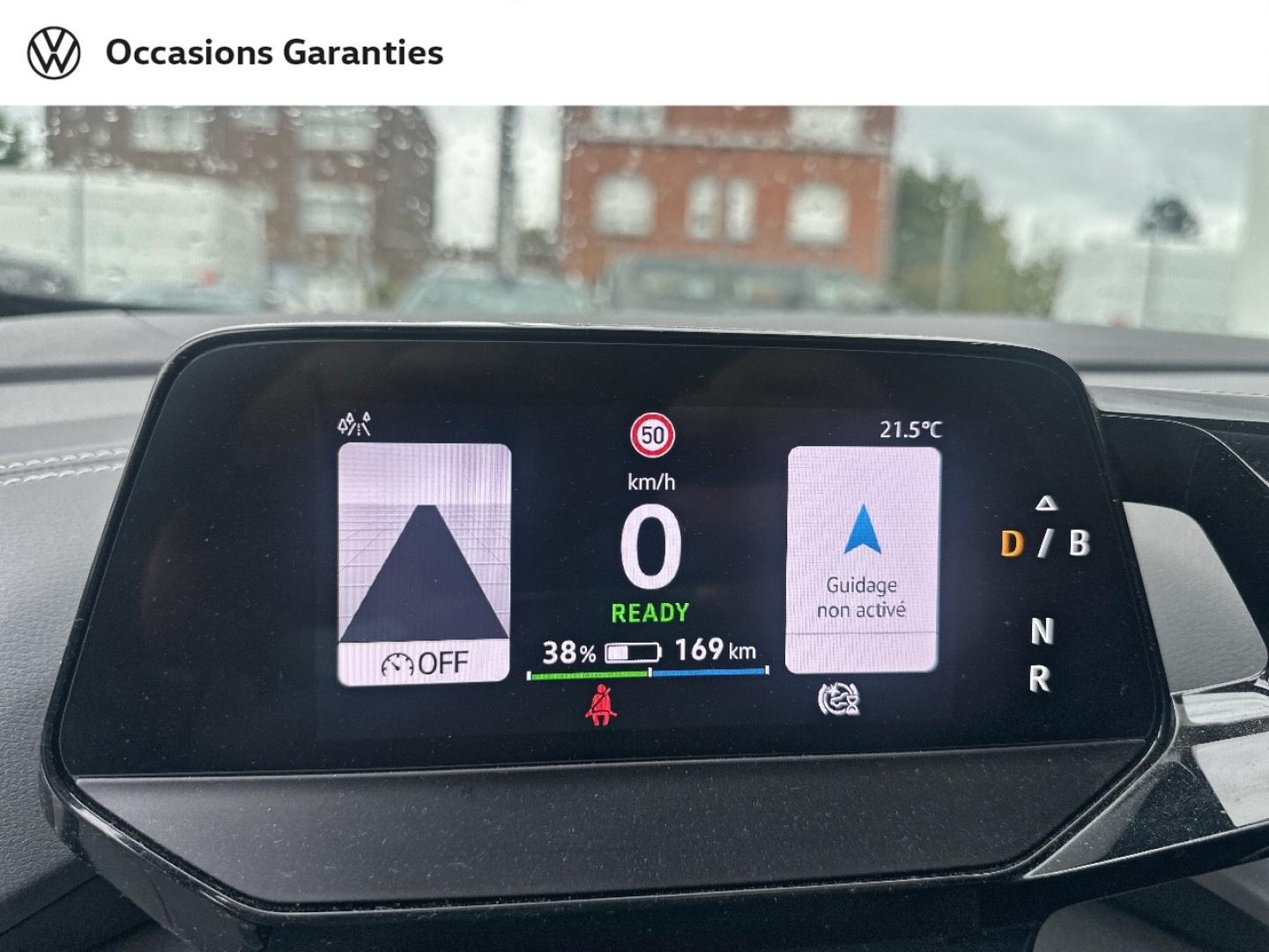 Voitures occasions VOLKSWAGEN ID.4 Life Plus Villeneuve-d'Ascq