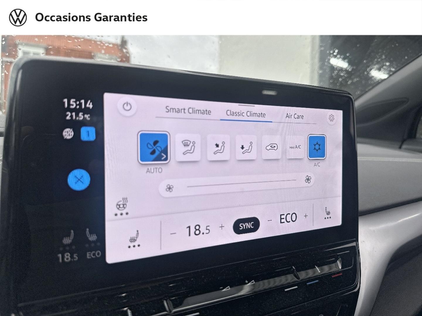 Voitures occasions VOLKSWAGEN ID.4 Life Plus Villeneuve-d'Ascq