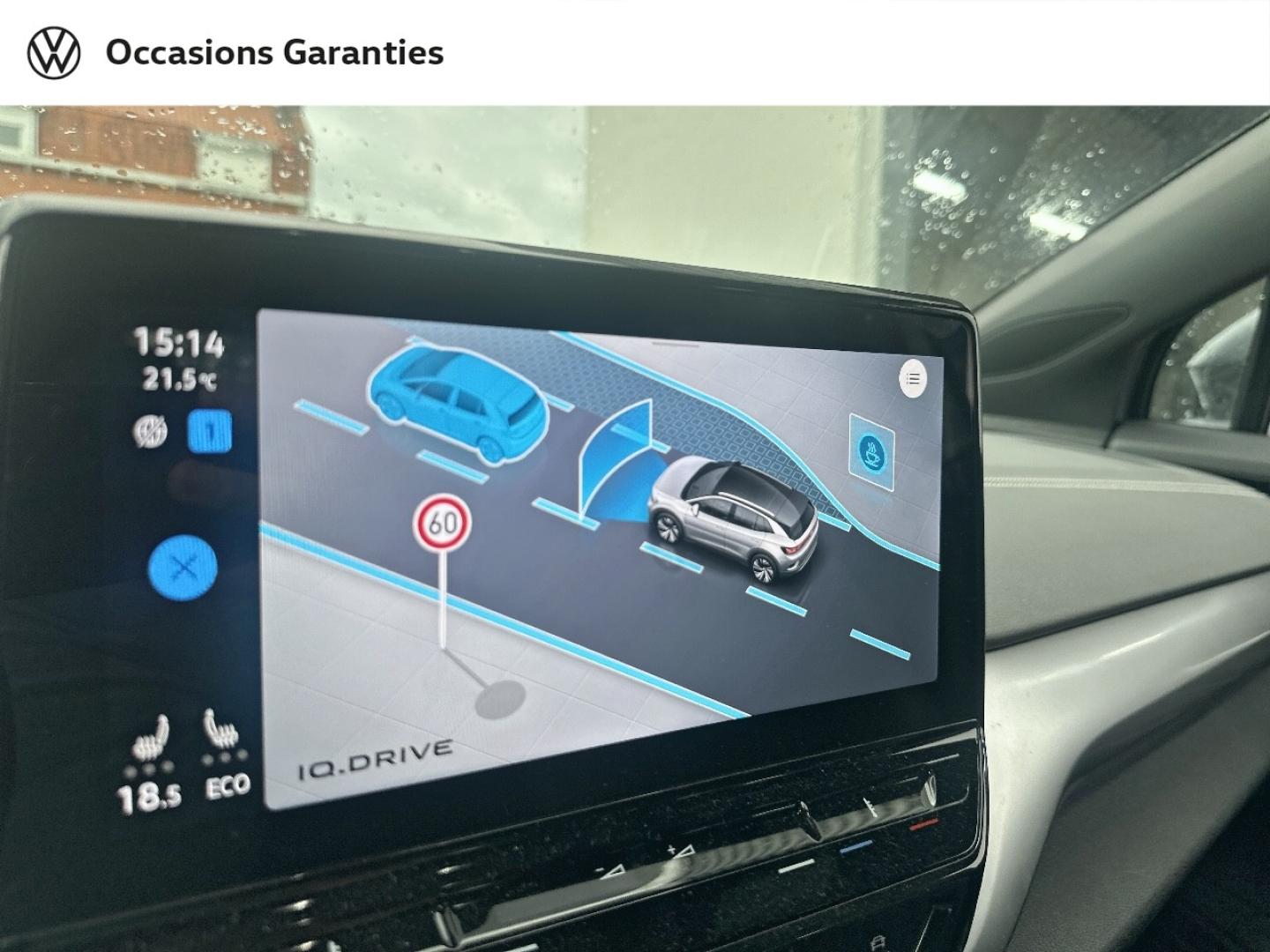 Voitures occasions VOLKSWAGEN ID.4 Life Plus Villeneuve-d'Ascq