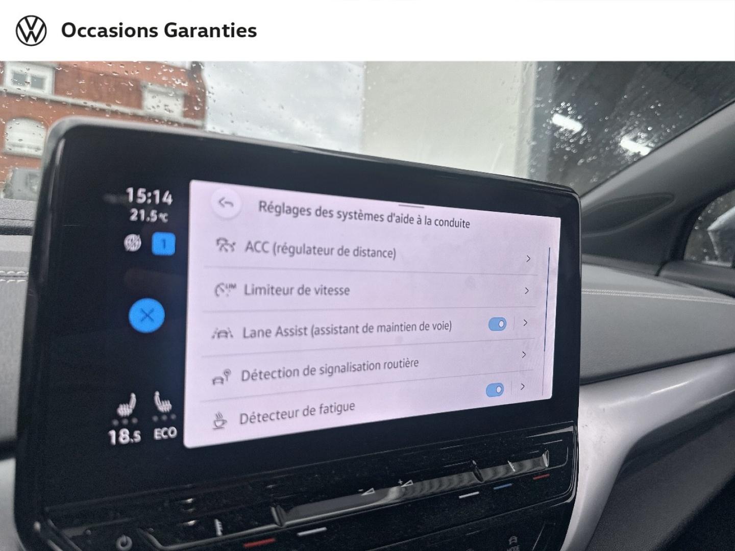 Voitures occasions VOLKSWAGEN ID.4 Life Plus Villeneuve-d'Ascq