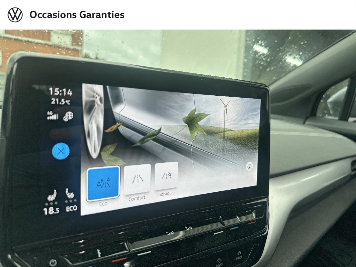 Voitures occasions VOLKSWAGEN ID.4 Life Plus Villeneuve-d'Ascq