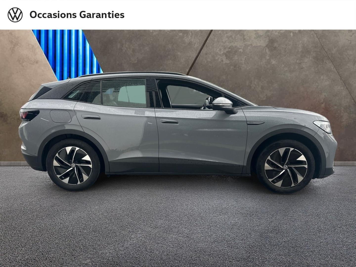 Voitures occasions VOLKSWAGEN ID.4 Life Plus Lens