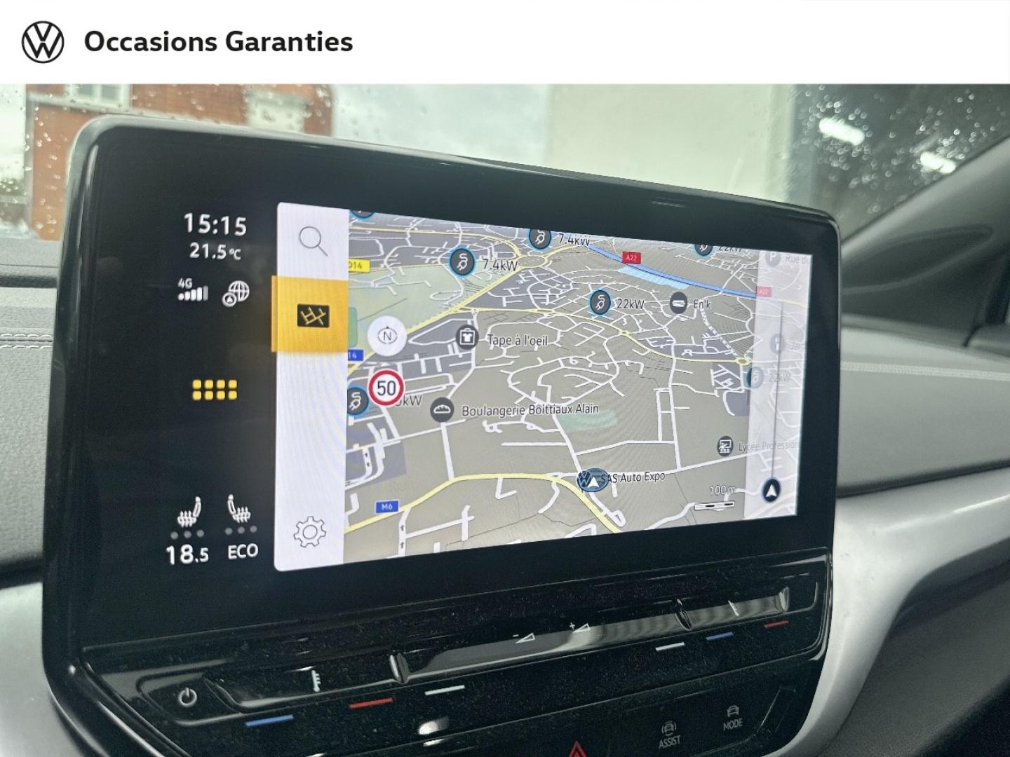 Voitures occasions VOLKSWAGEN ID.4 Life Plus Villeneuve-d'Ascq