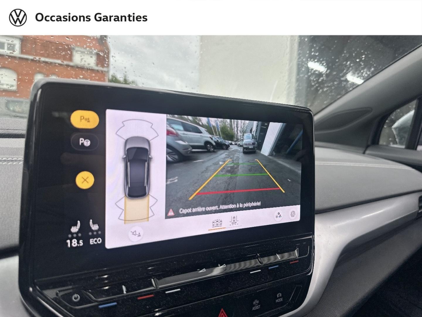 Voitures occasions VOLKSWAGEN ID.4 Life Plus Villeneuve-d'Ascq