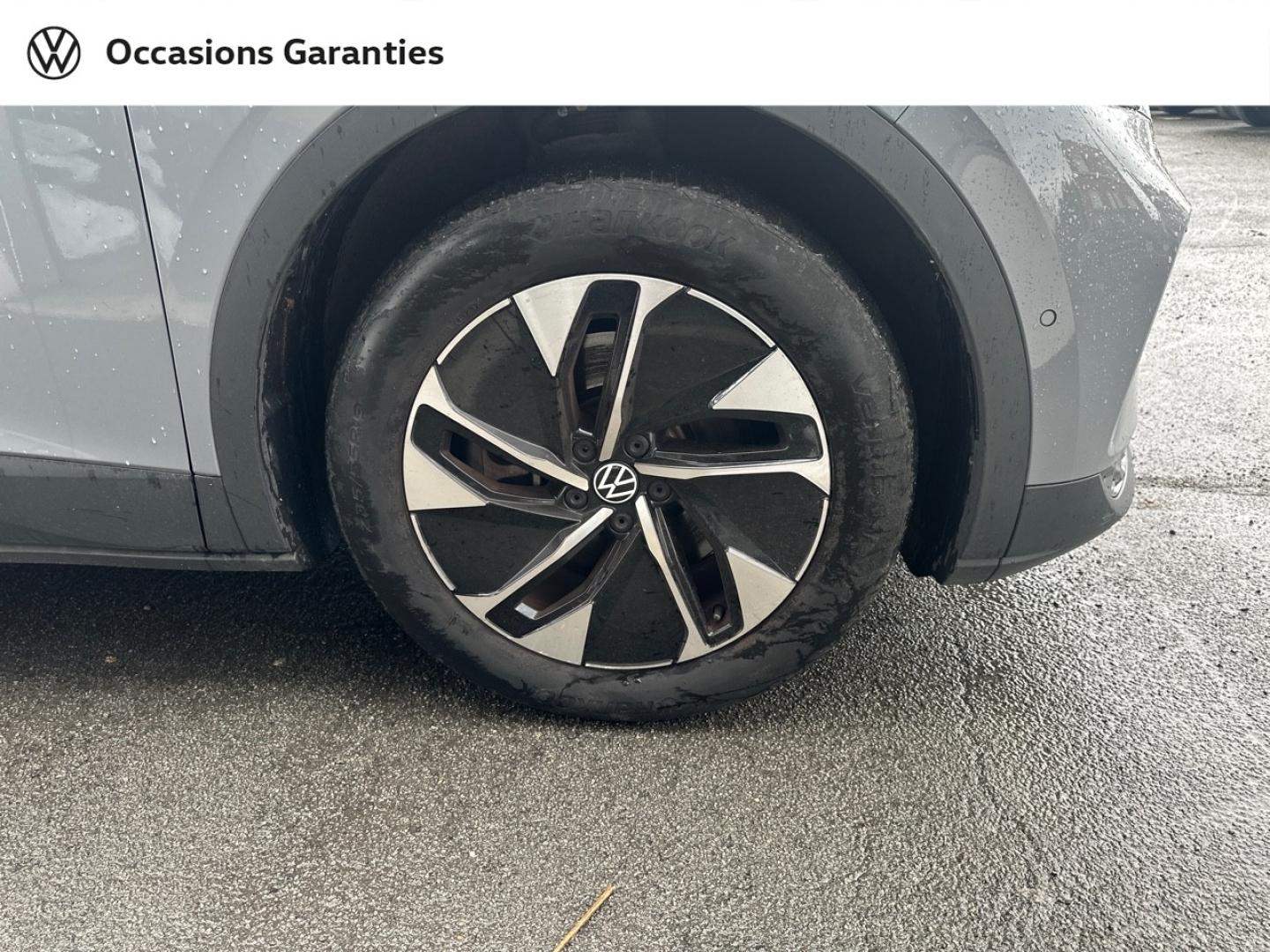 Voitures occasions VOLKSWAGEN ID.4 Life Plus Villeneuve-d'Ascq