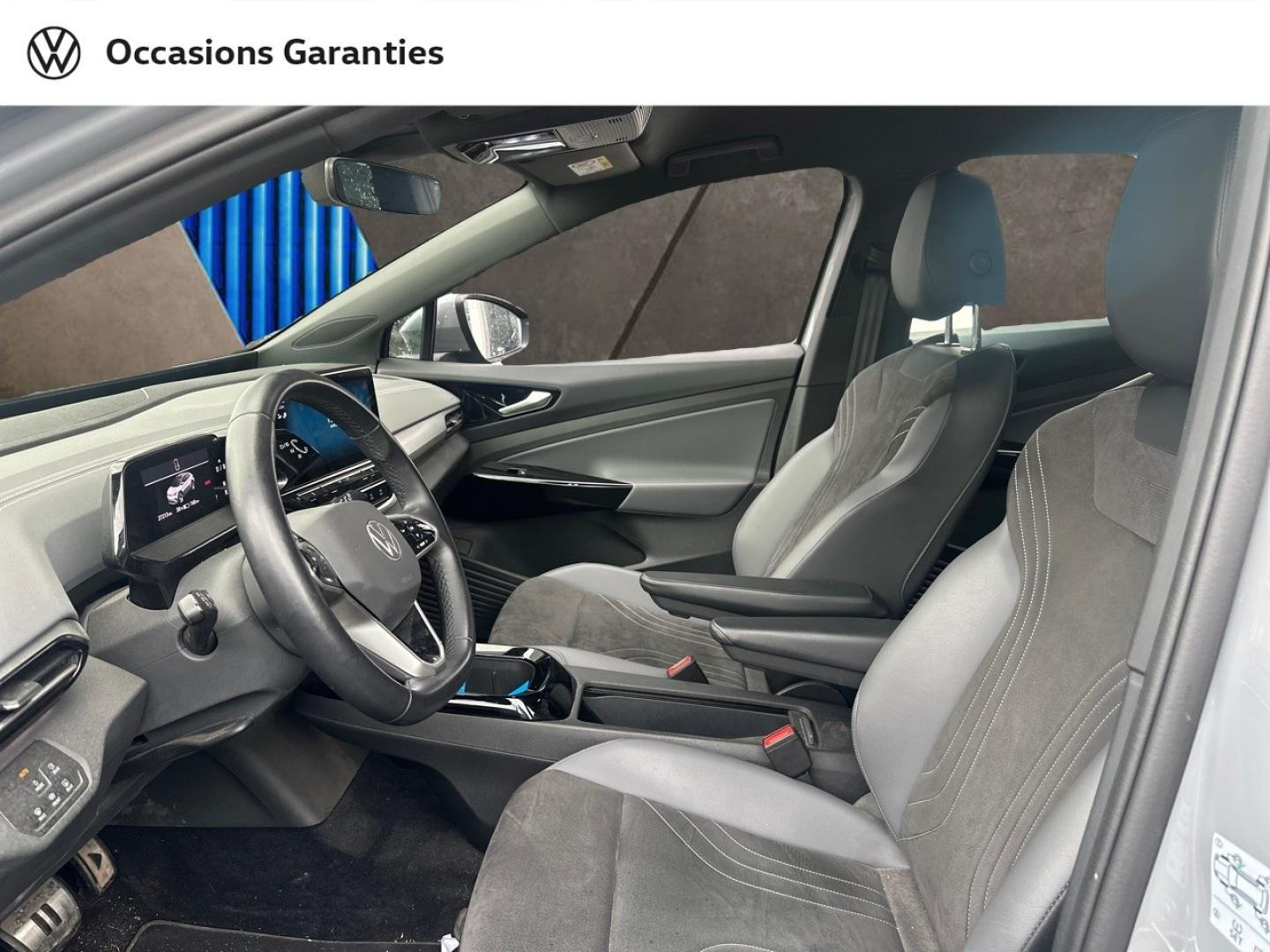 Voitures occasions VOLKSWAGEN ID.4 Life Plus Villeneuve-d'Ascq
