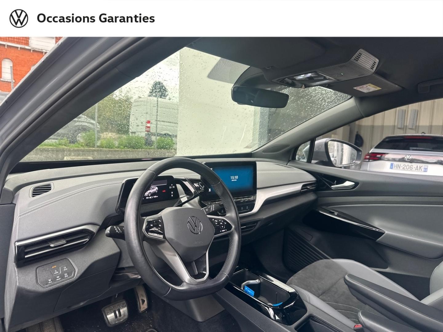 Voitures occasions VOLKSWAGEN ID.4 Life Plus Villeneuve-d'Ascq