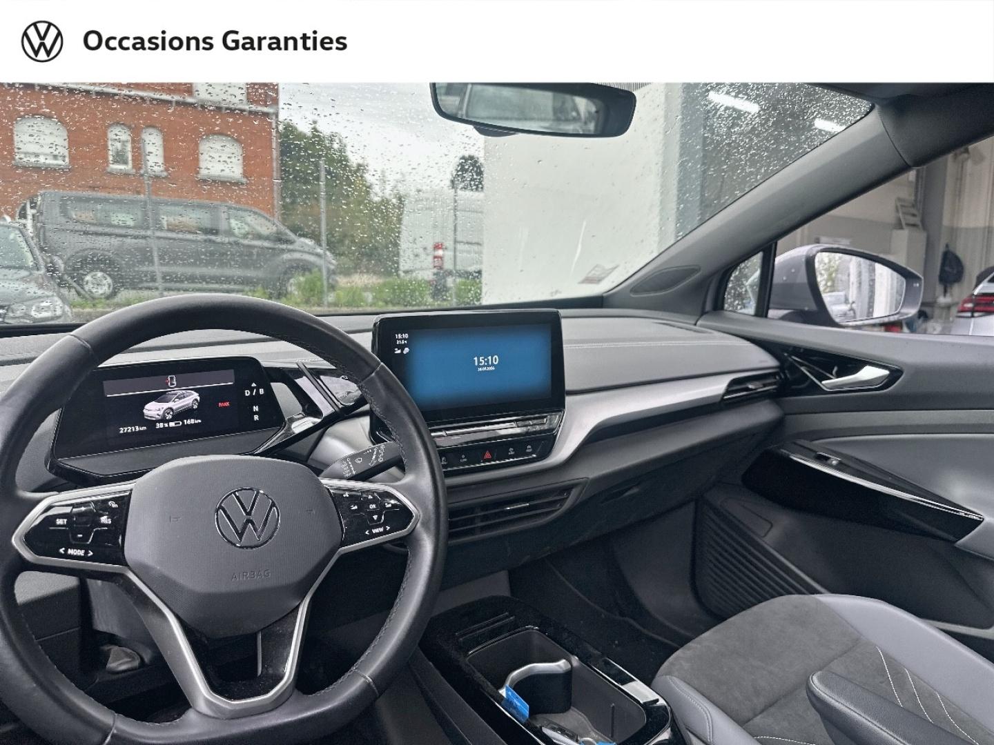 Voitures occasions VOLKSWAGEN ID.4 Life Plus Villeneuve-d'Ascq