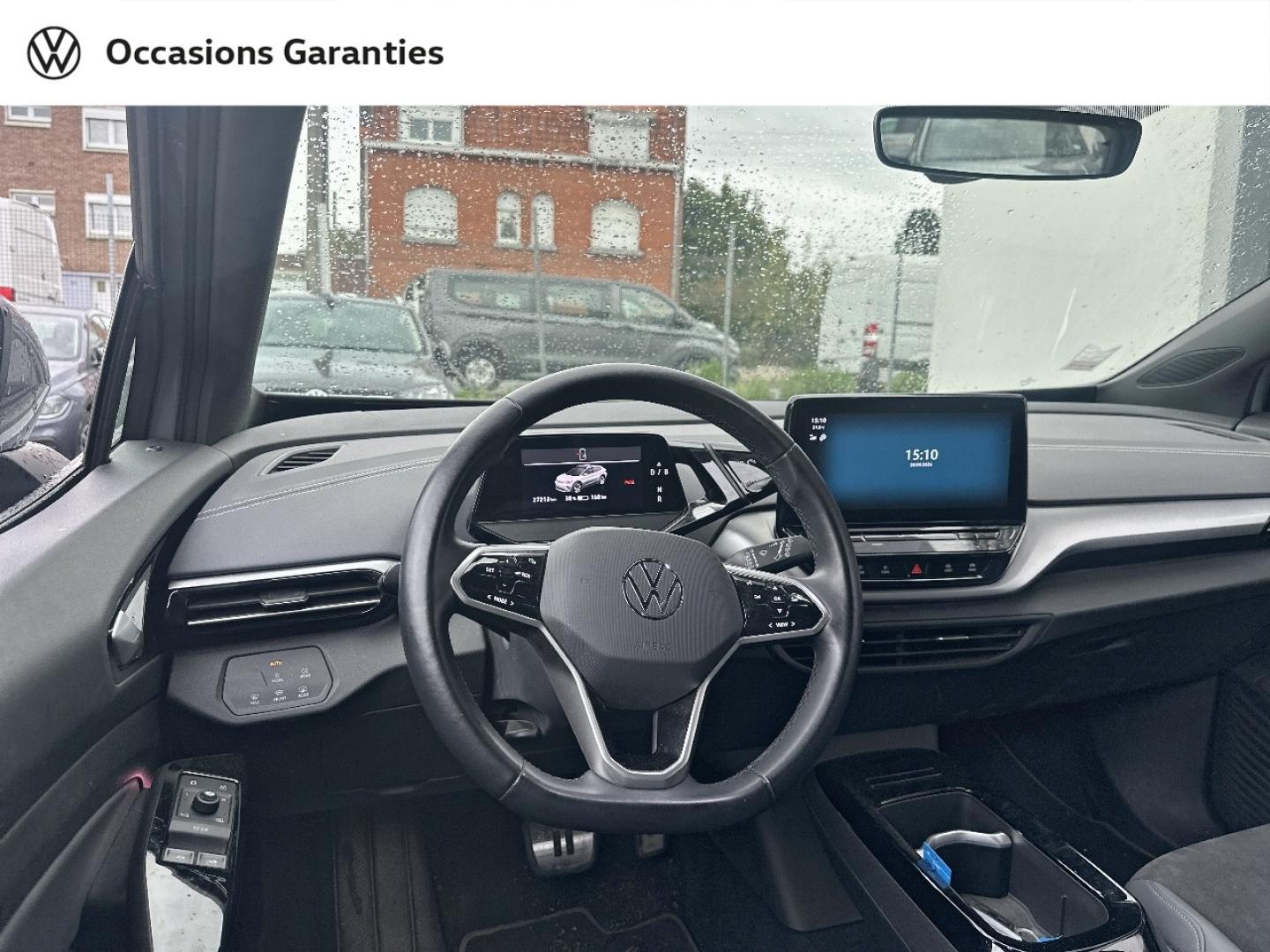 Voitures occasions VOLKSWAGEN ID.4 Life Plus Villeneuve-d'Ascq