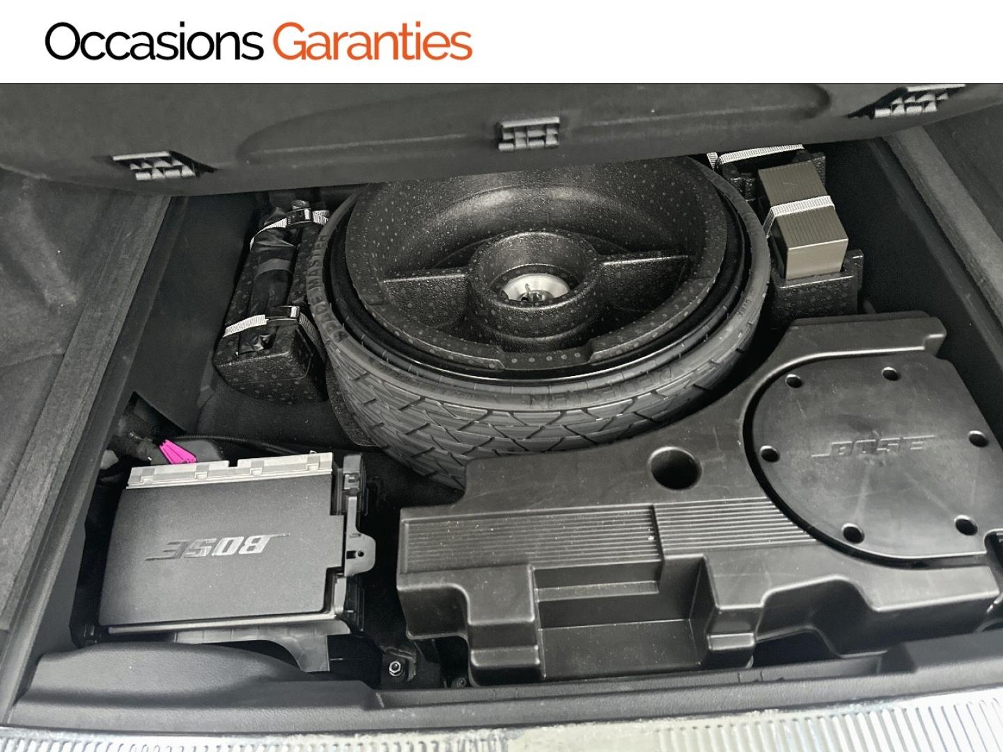 Voitures occasions Audi Q7 S line Villeneuve-d'Ascq