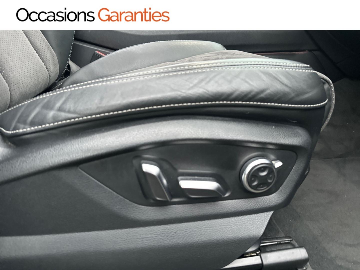 Voitures occasions Audi Q7 S line Villeneuve-d'Ascq