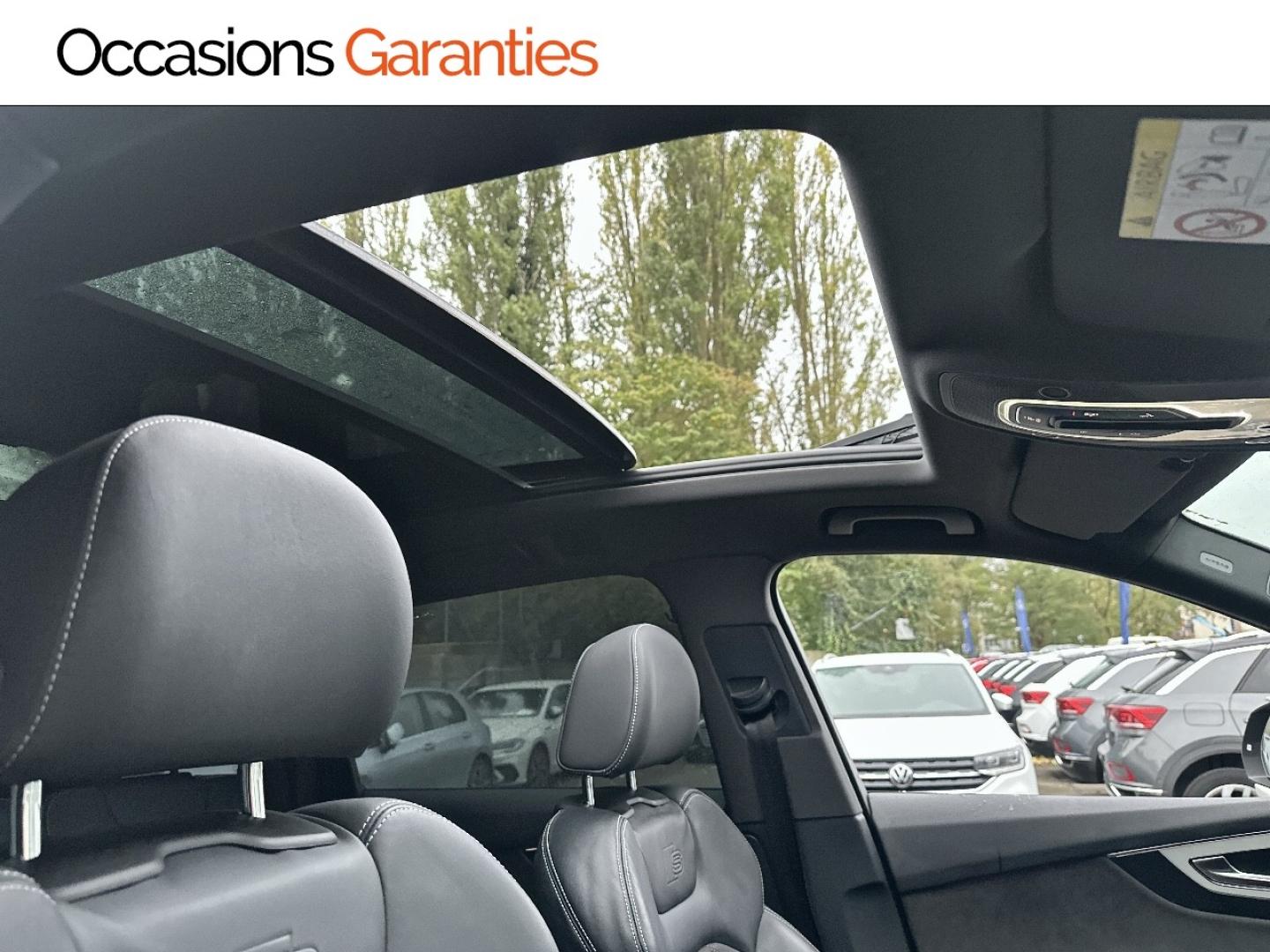 Voitures occasions Audi Q7 S line Villeneuve-d'Ascq