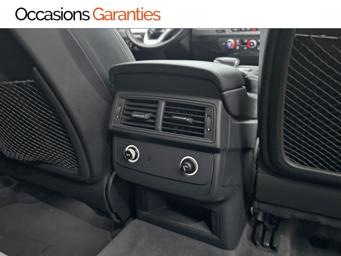 Voitures occasions Audi Q7 S line Villeneuve-d'Ascq