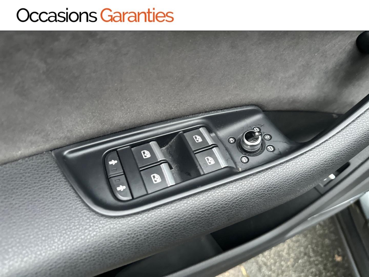 Voitures occasions Audi Q7 S line Villeneuve-d'Ascq