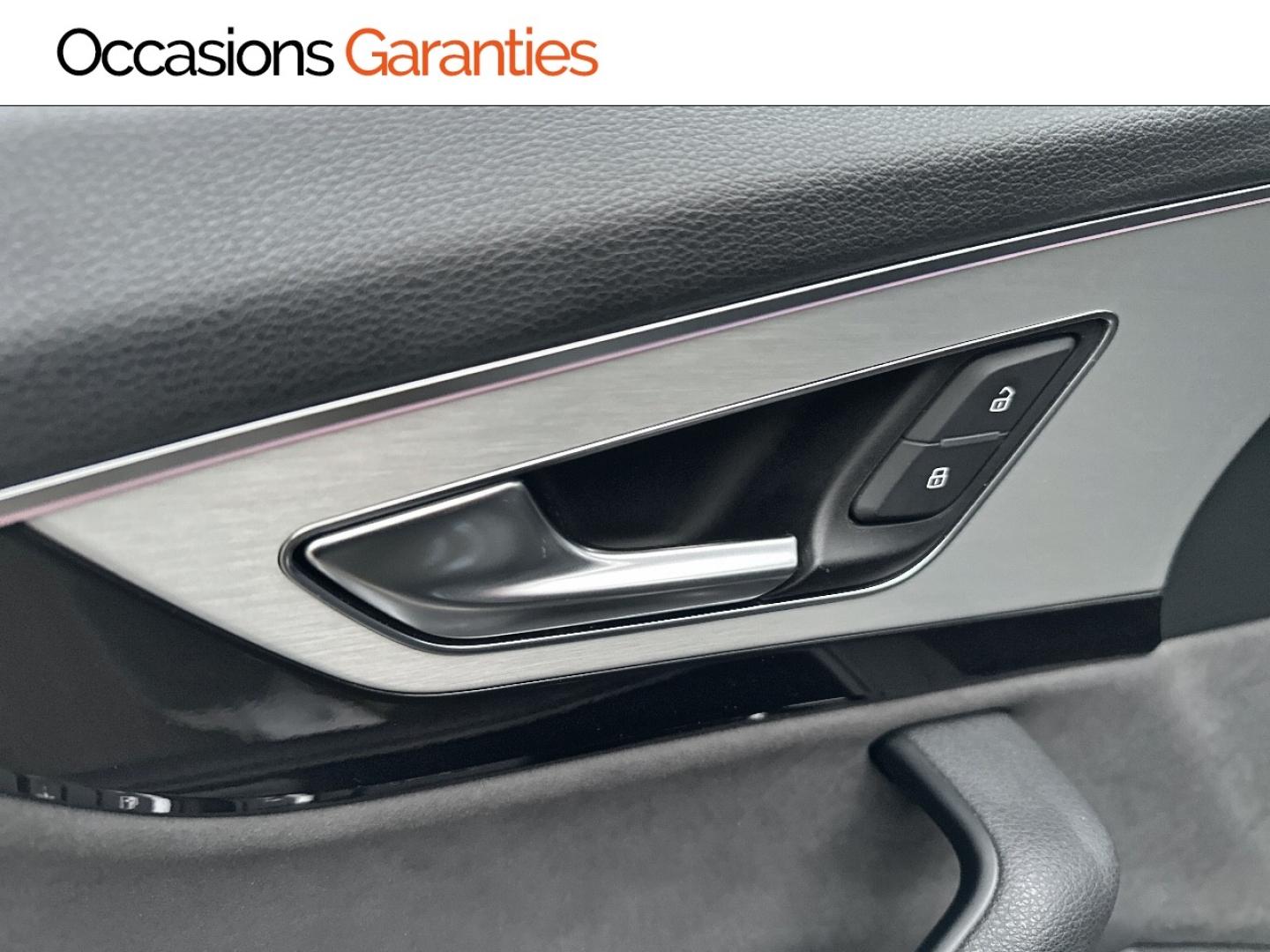 Voitures occasions Audi Q7 S line Villeneuve-d'Ascq