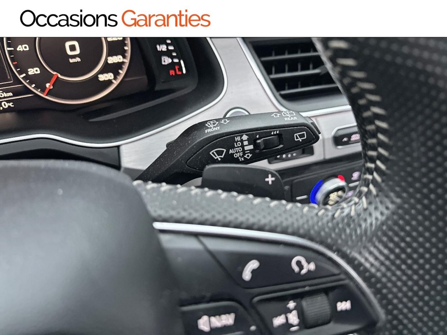Voitures occasions Audi Q7 S line Villeneuve-d'Ascq