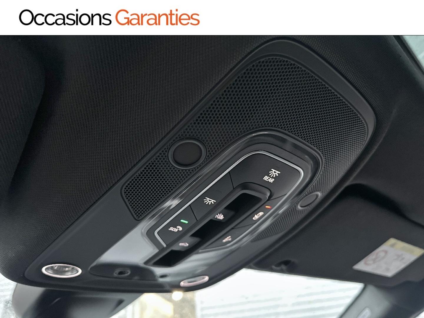 Voitures occasions Audi Q7 S line Villeneuve-d'Ascq