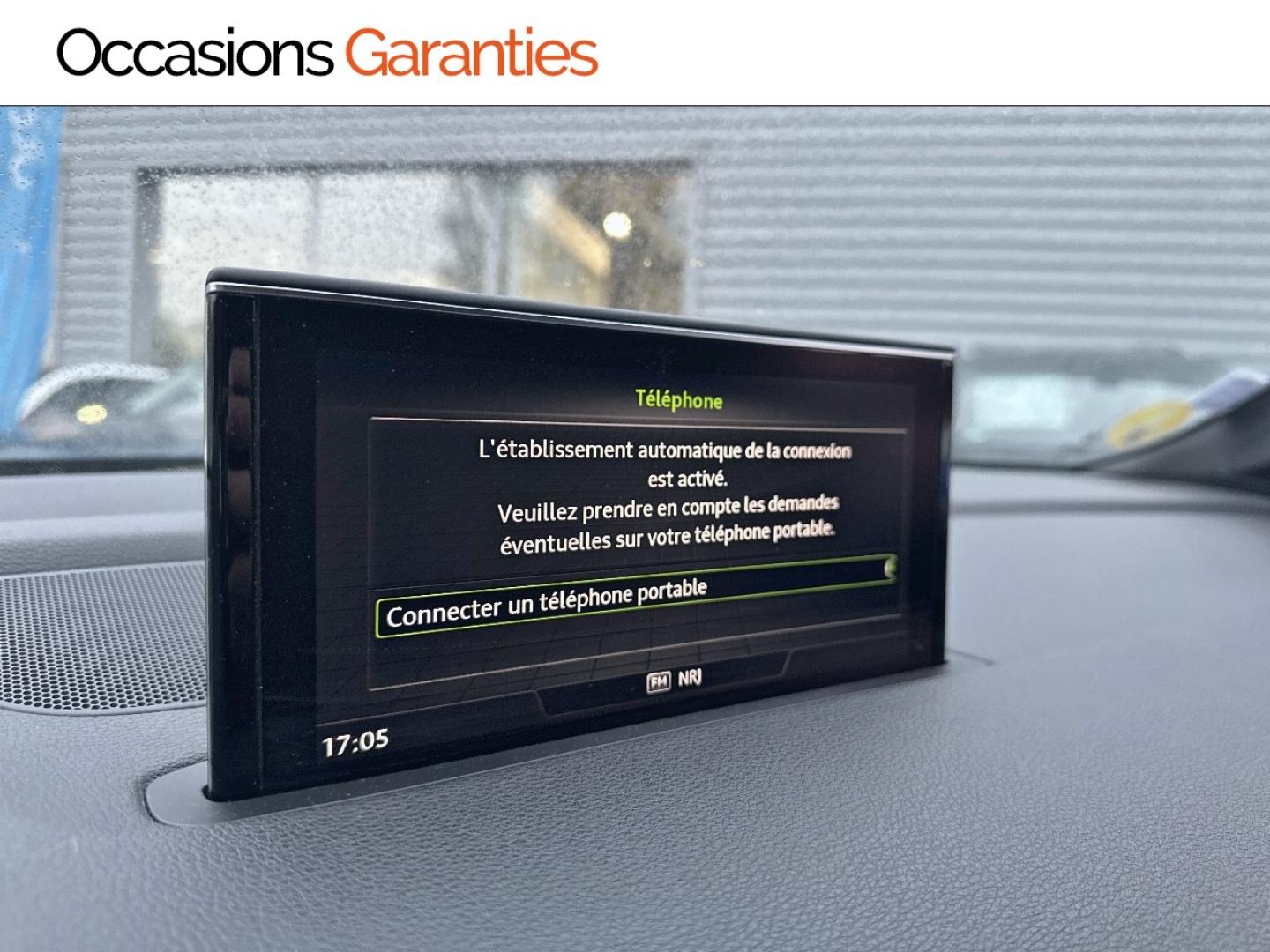 Voitures occasions Audi Q7 S line Villeneuve-d'Ascq