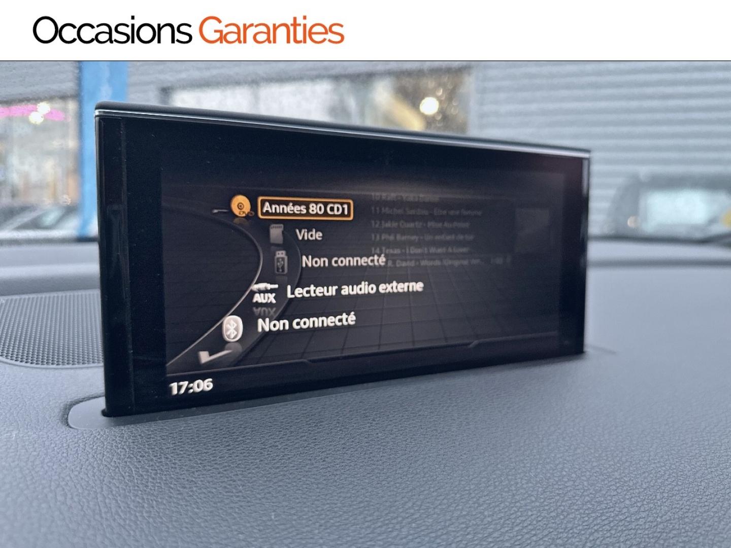 Voitures occasions Audi Q7 S line Villeneuve-d'Ascq
