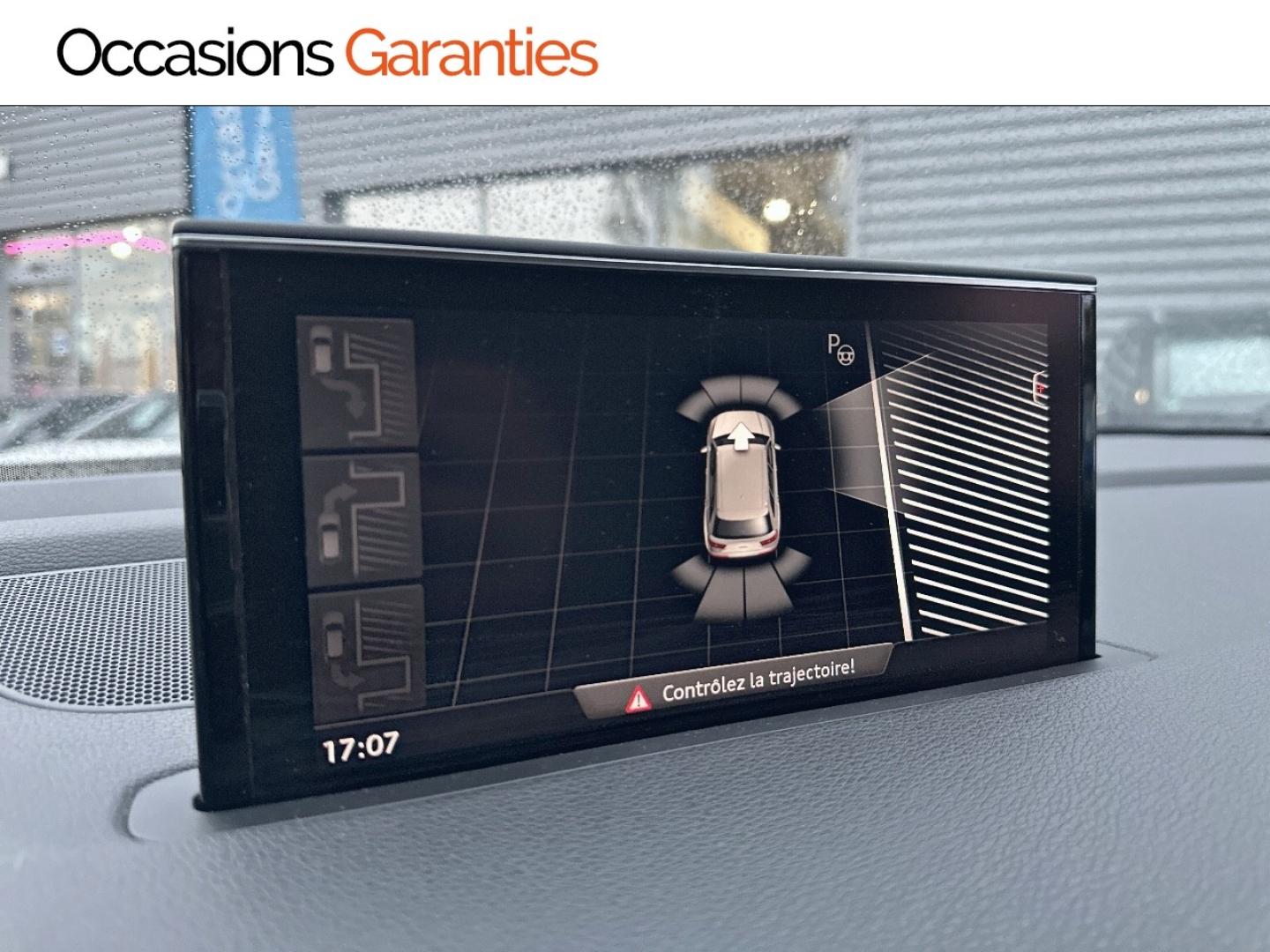 Voitures occasions Audi Q7 S line Villeneuve-d'Ascq
