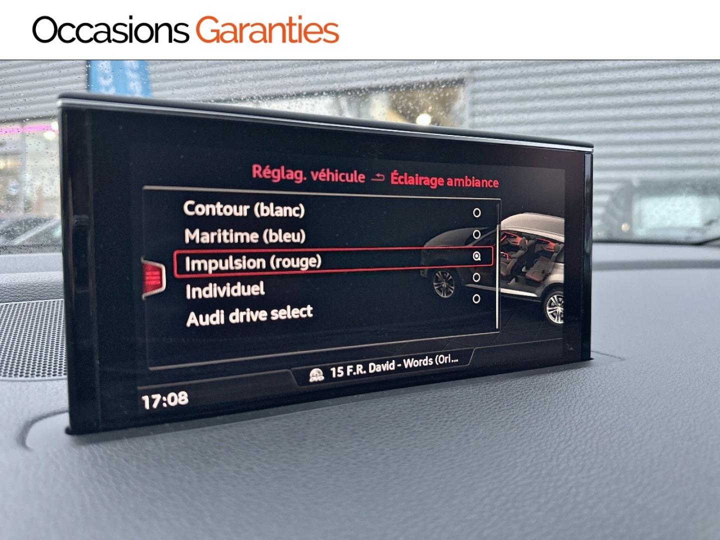 Voitures occasions Audi Q7 S line Villeneuve-d'Ascq