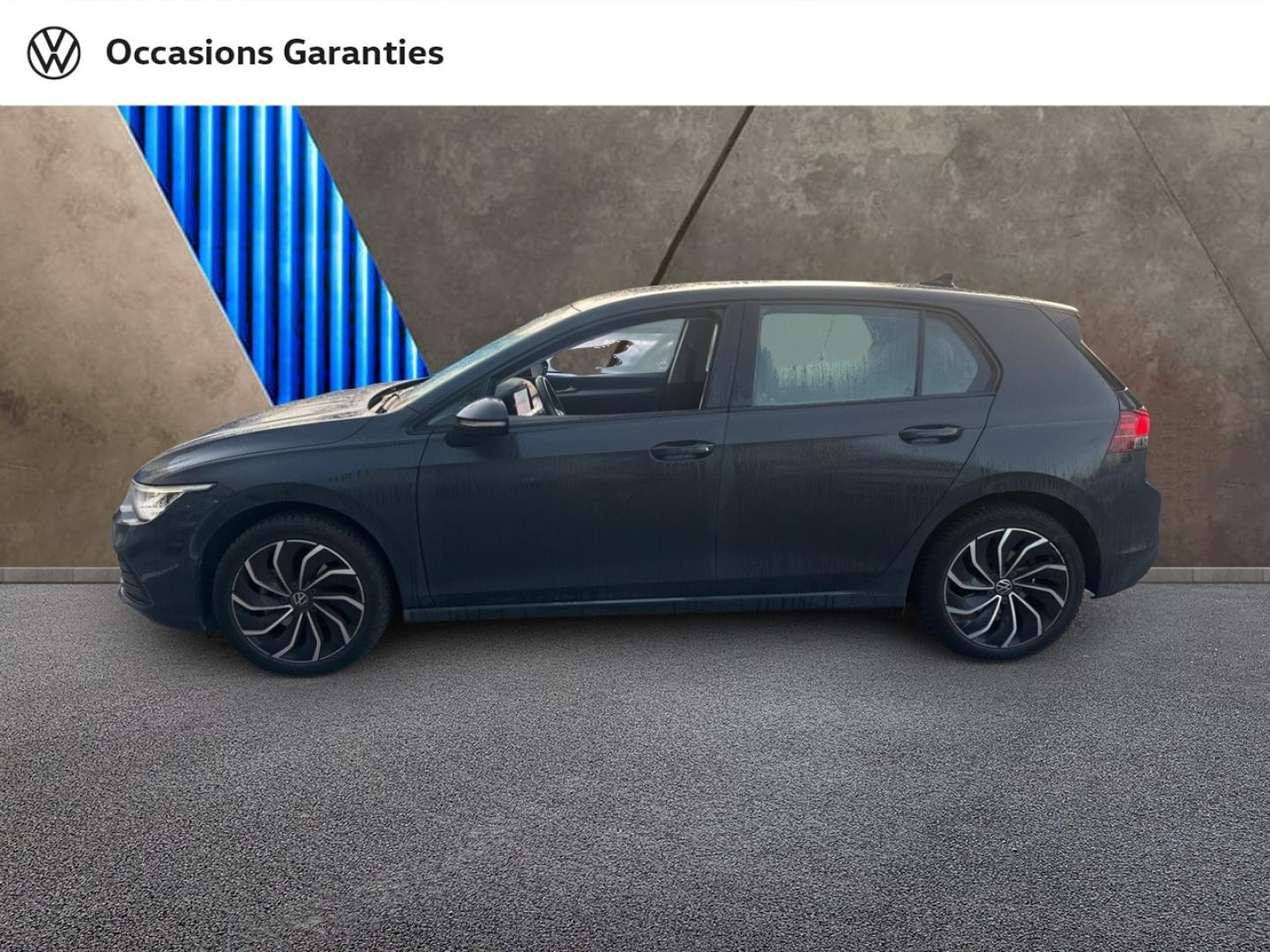 Voitures occasions VOLKSWAGEN GOLF Life Villeneuve-d'Ascq