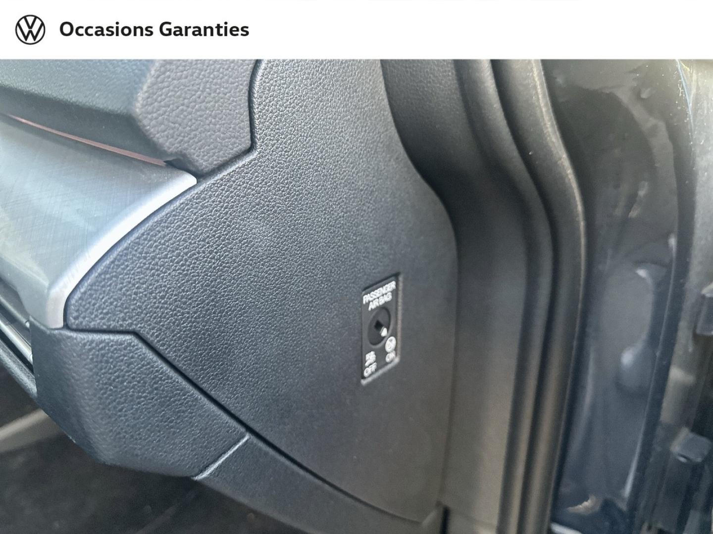 Voitures occasions VOLKSWAGEN GOLF Life Villeneuve-d'Ascq