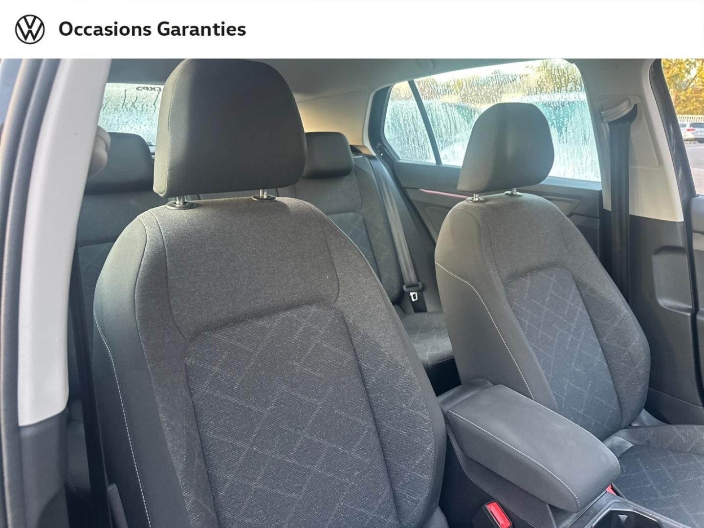 Voitures occasions VOLKSWAGEN GOLF Life Villeneuve-d'Ascq