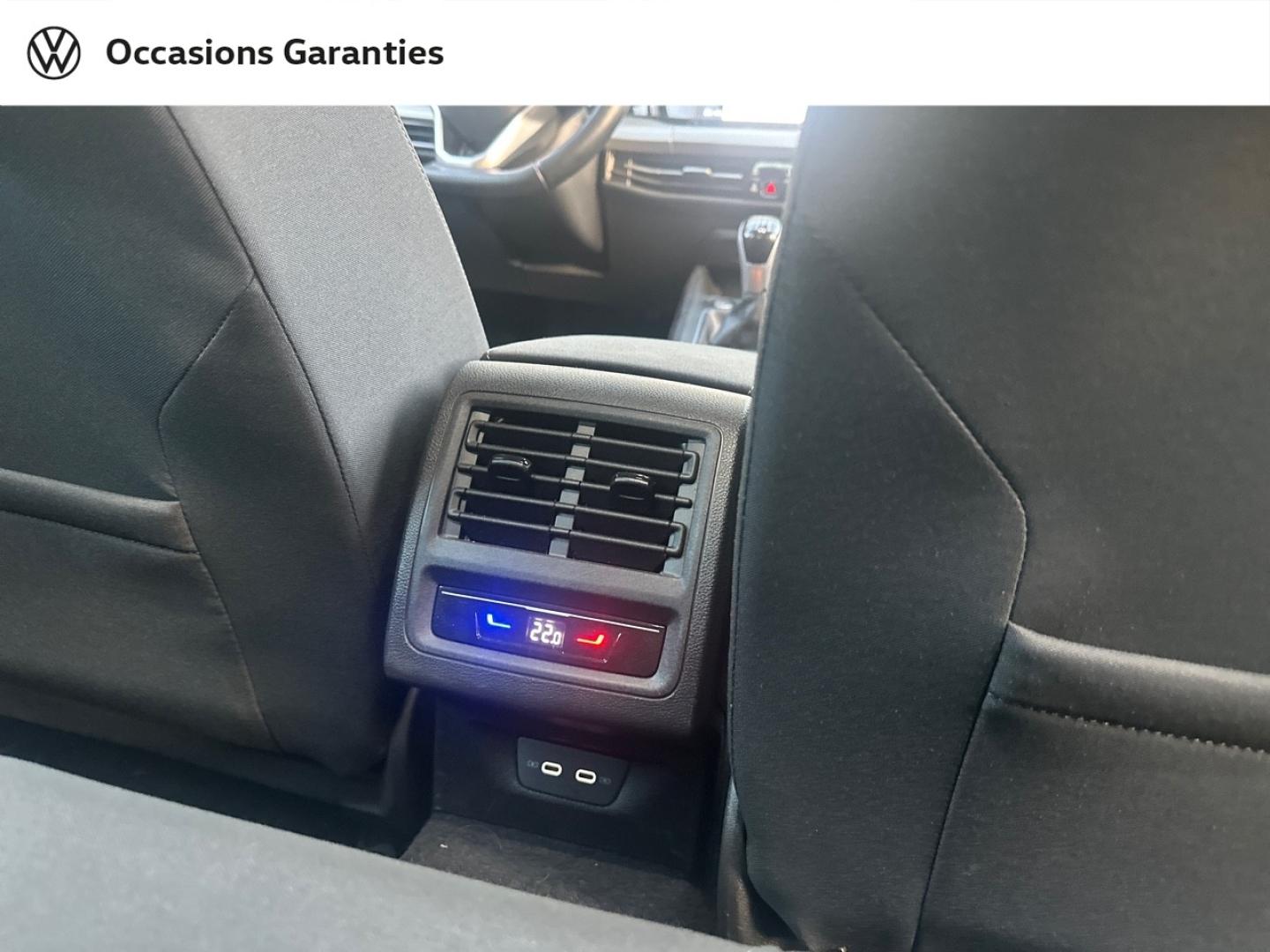 Voitures occasions VOLKSWAGEN GOLF Life Villeneuve-d'Ascq