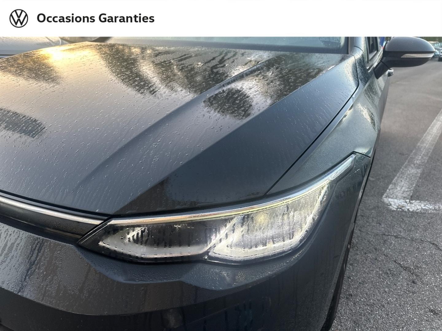 Voitures occasions VOLKSWAGEN GOLF Life Hazebrouck
