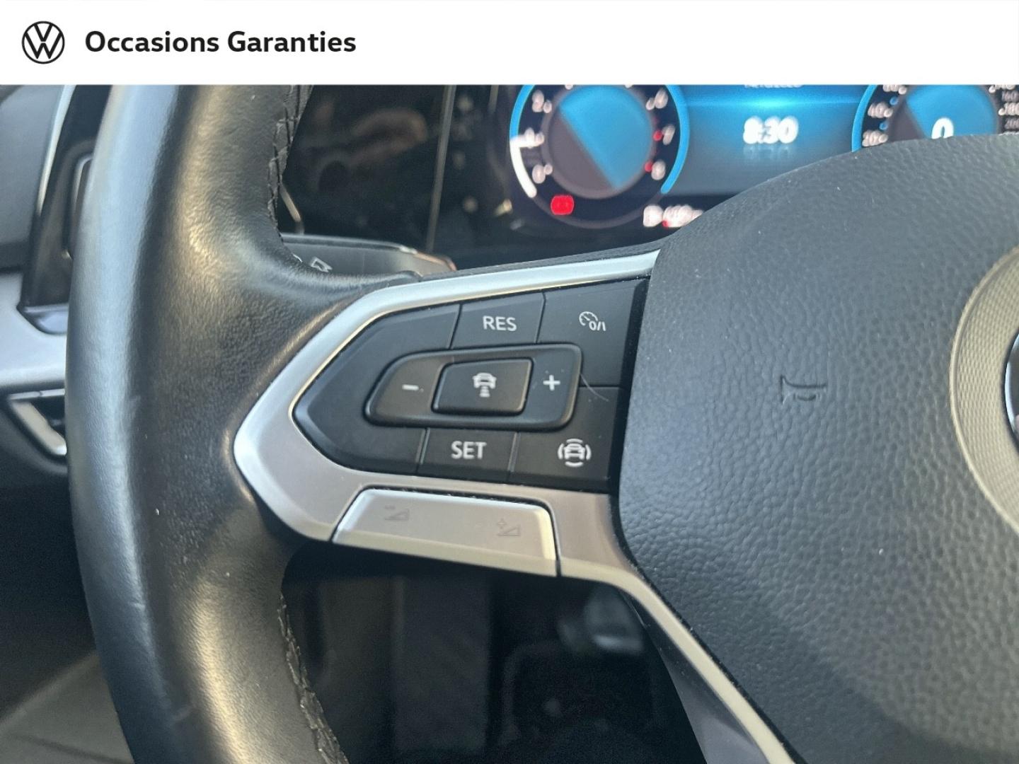 Voitures occasions VOLKSWAGEN GOLF Life Villeneuve-d'Ascq
