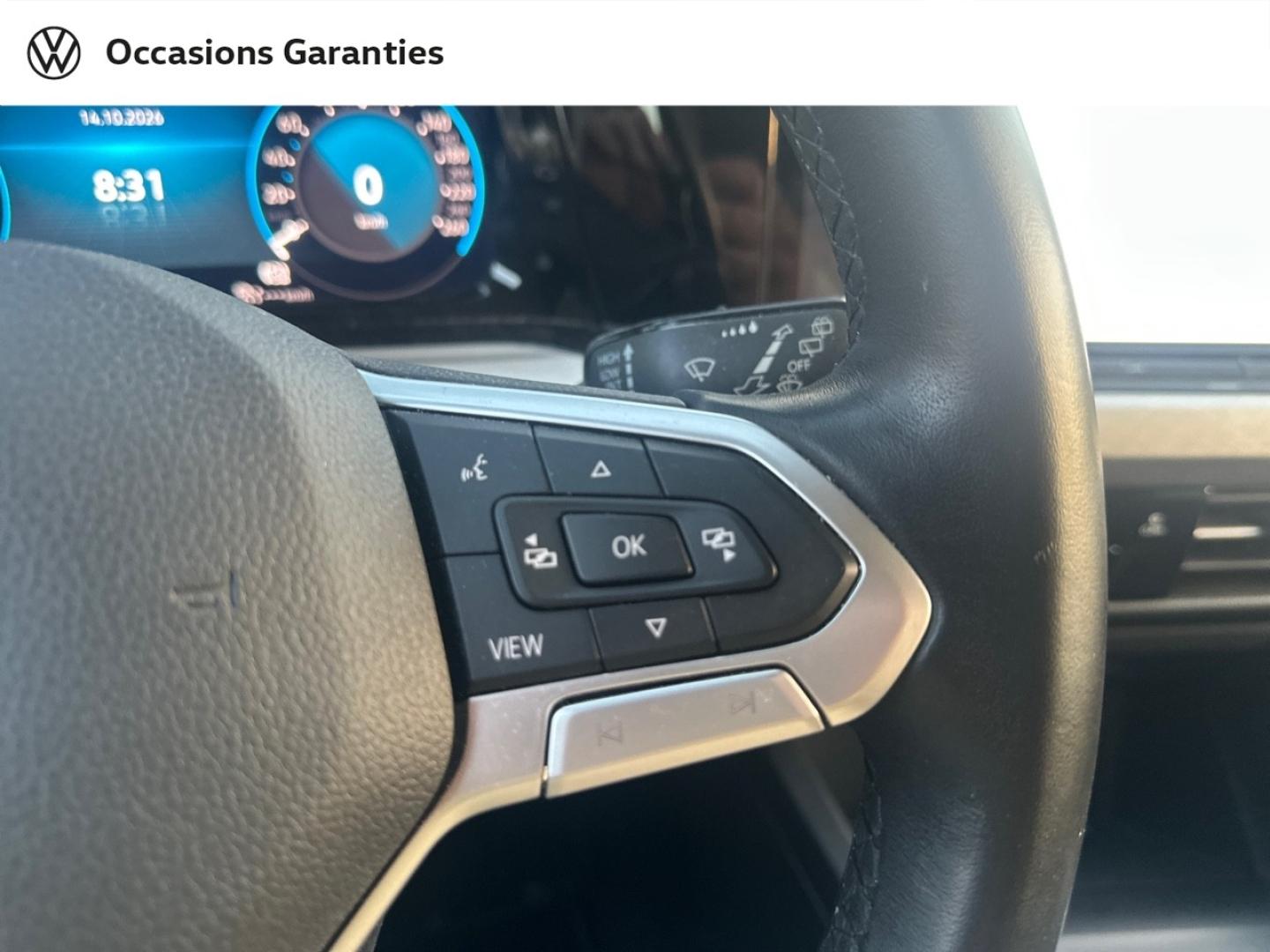 Voitures occasions VOLKSWAGEN GOLF Life Villeneuve-d'Ascq