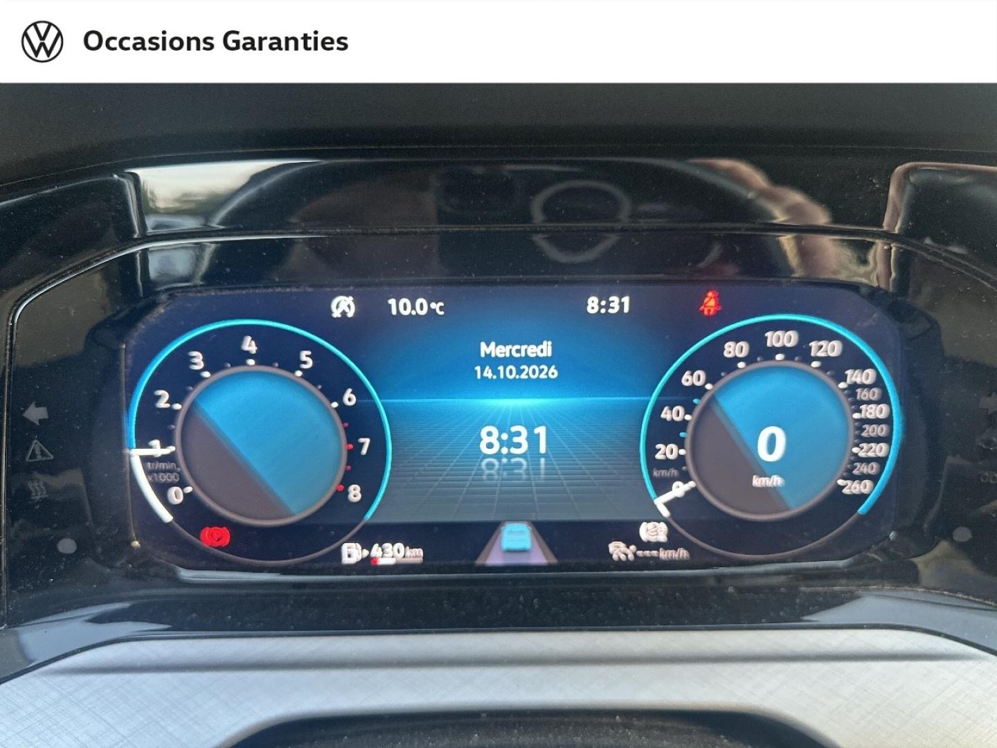 Voitures occasions VOLKSWAGEN GOLF Life Hazebrouck