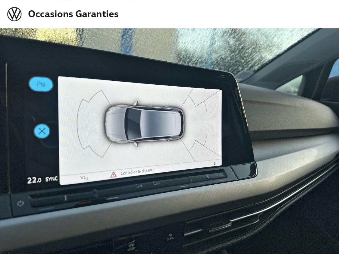 Voitures occasions VOLKSWAGEN GOLF Life Villeneuve-d'Ascq