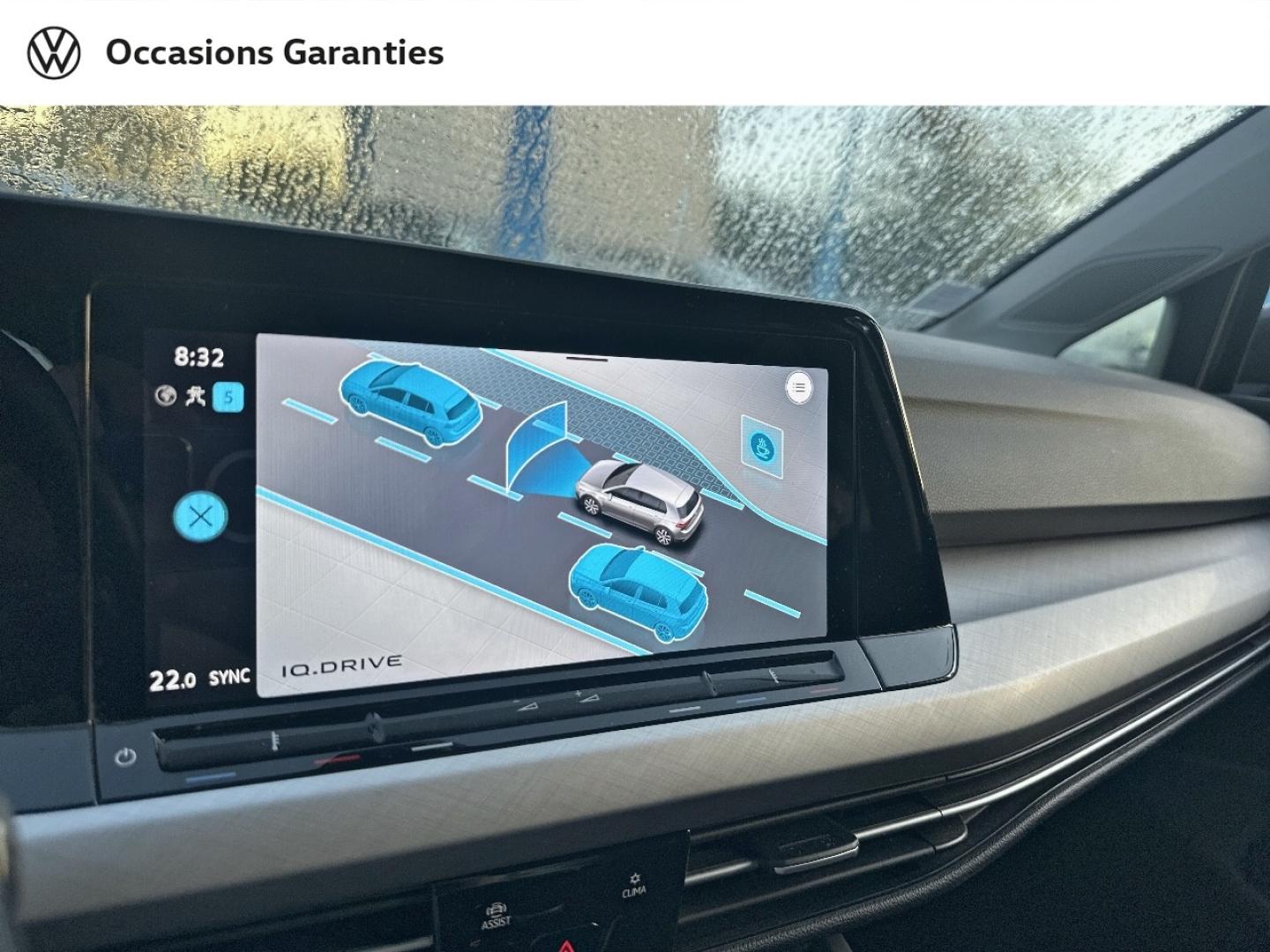 Voitures occasions VOLKSWAGEN GOLF Life Villeneuve-d'Ascq